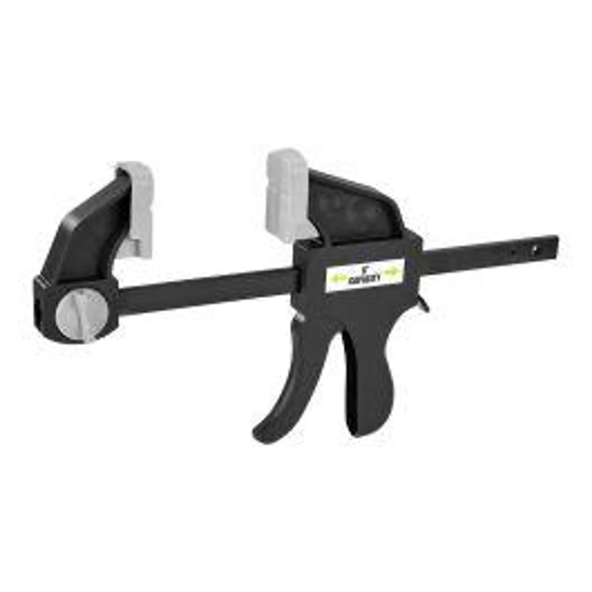 6 in. Ratcheting Bar Clamp/Spreader