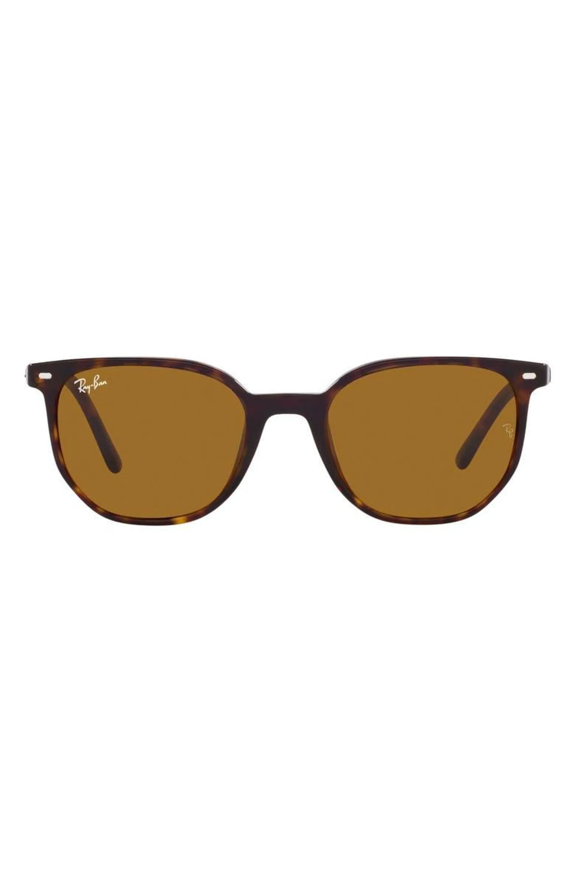 52mm Square Sunglasses