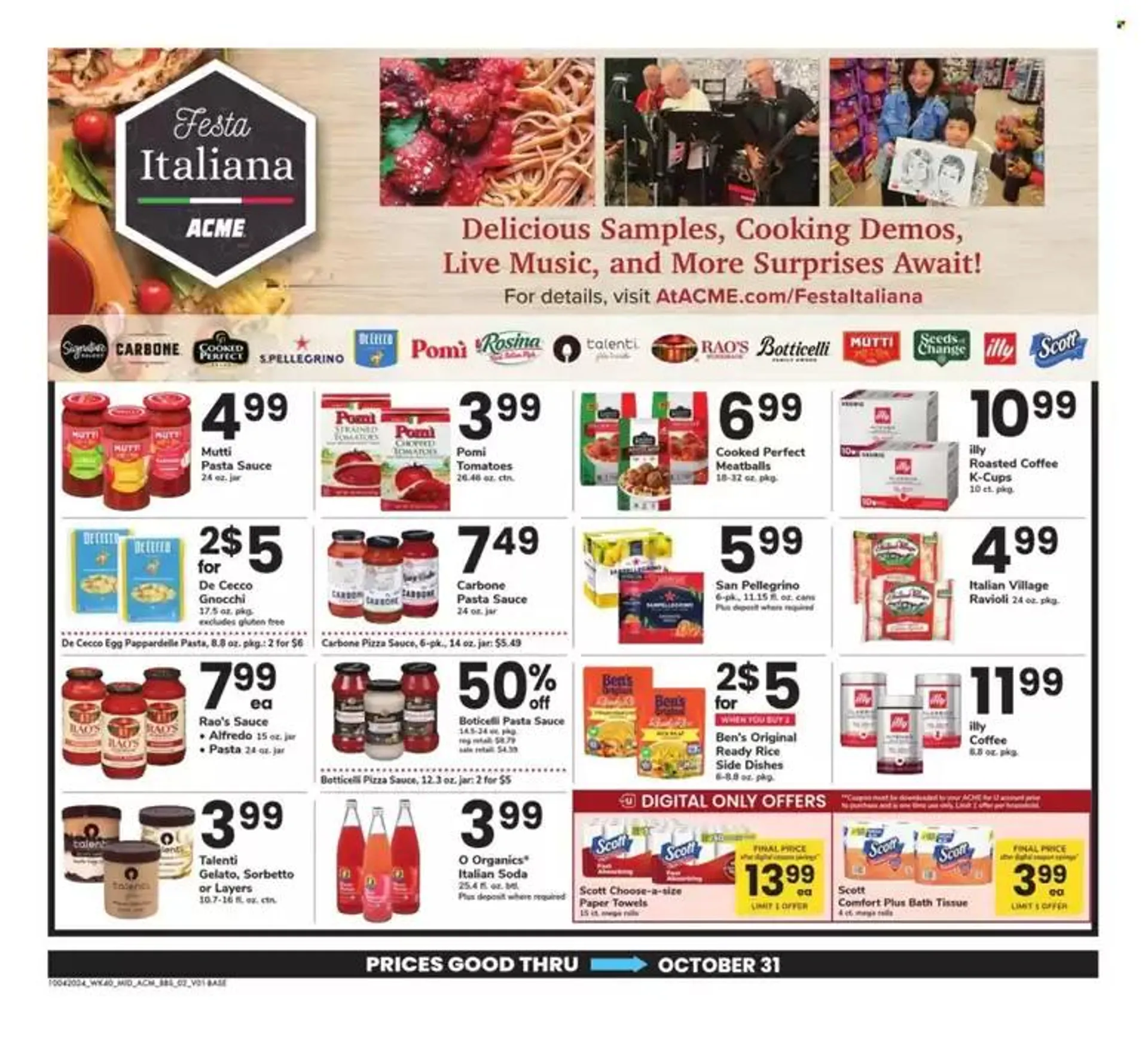 Weekly ad Our best bargains from October 4 to October 31 2024 - Page 2