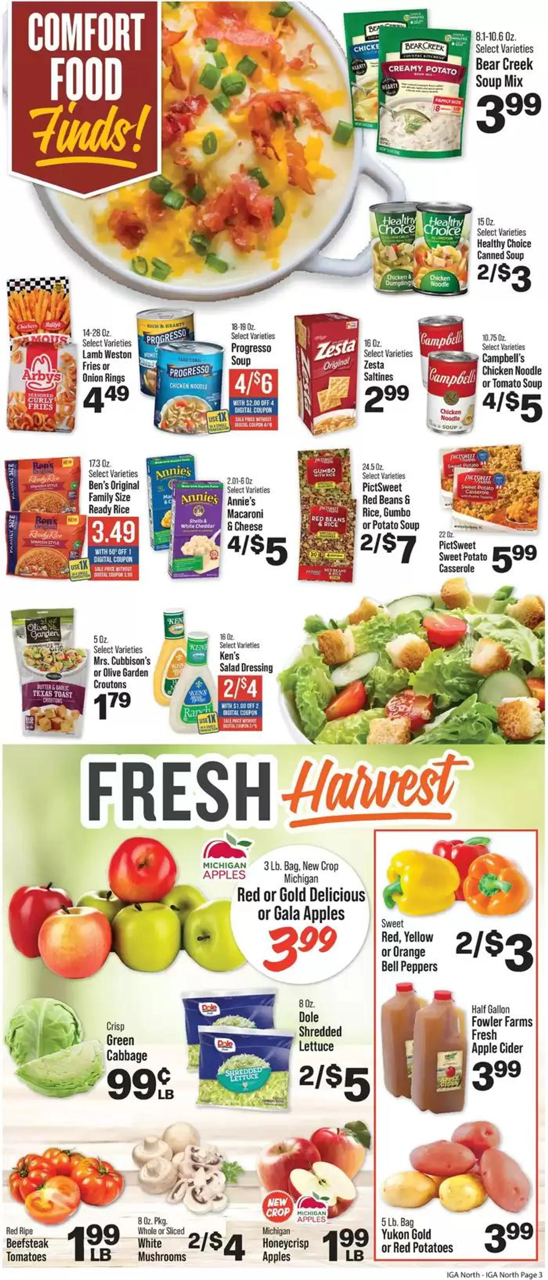 Weekly ad Exclusive bargains from November 6 to November 12 2024 - Page 5