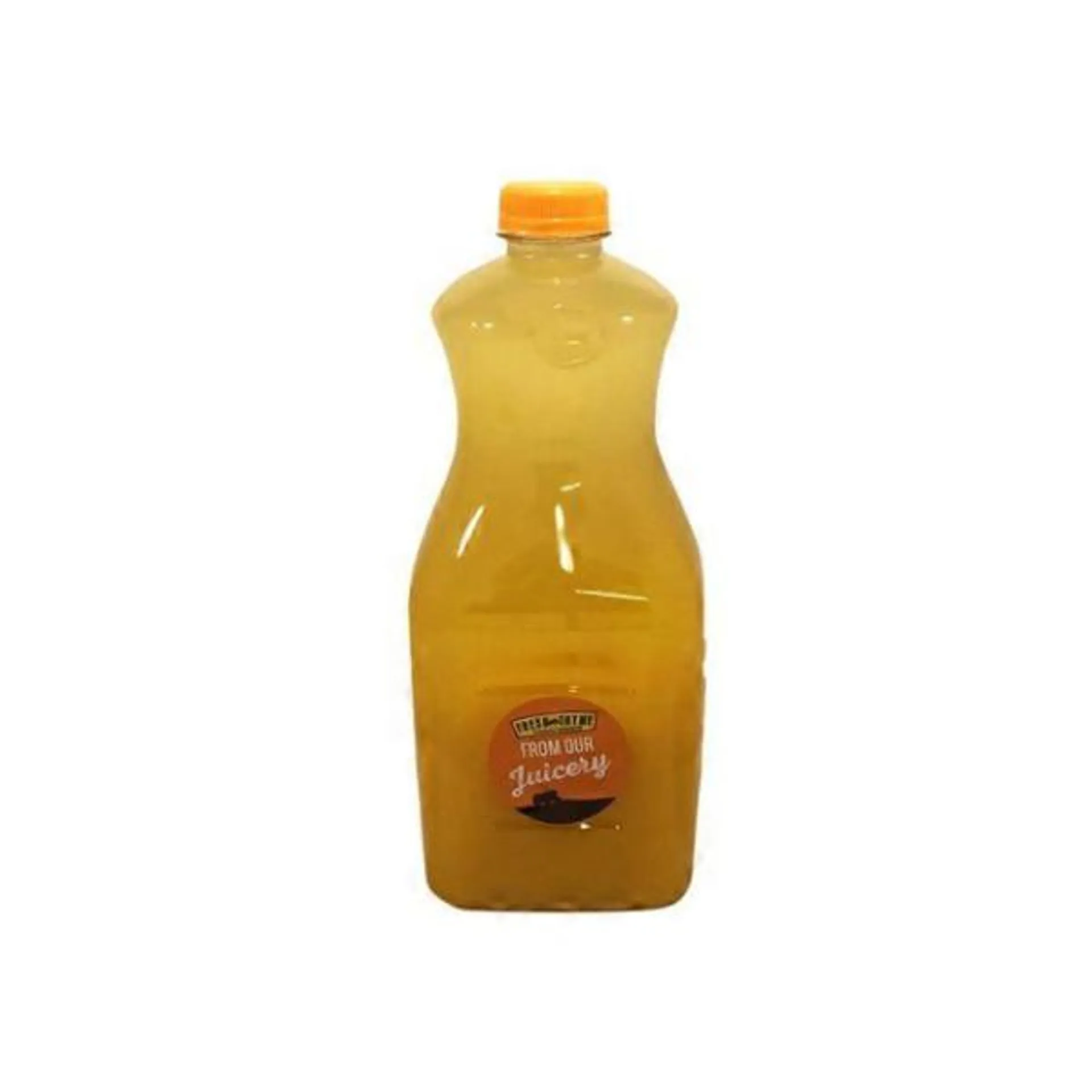 Fresh Squeezed Orange Juice - 64 Fluid ounce
