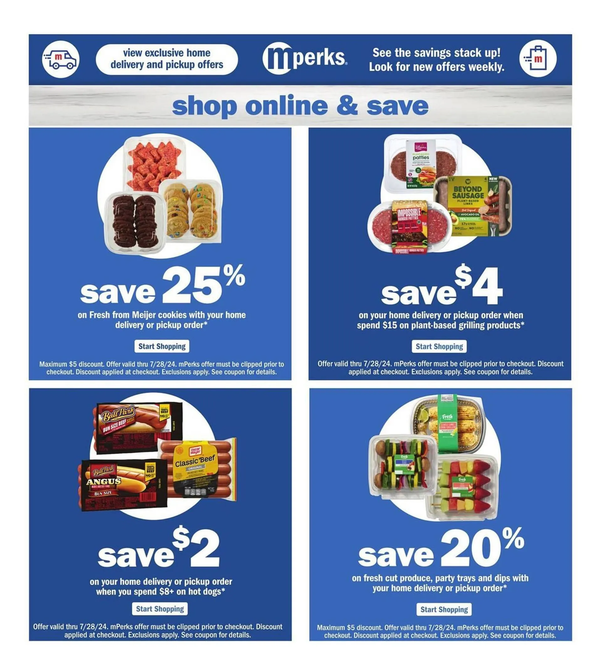 Meijer Weekly Ad - 39