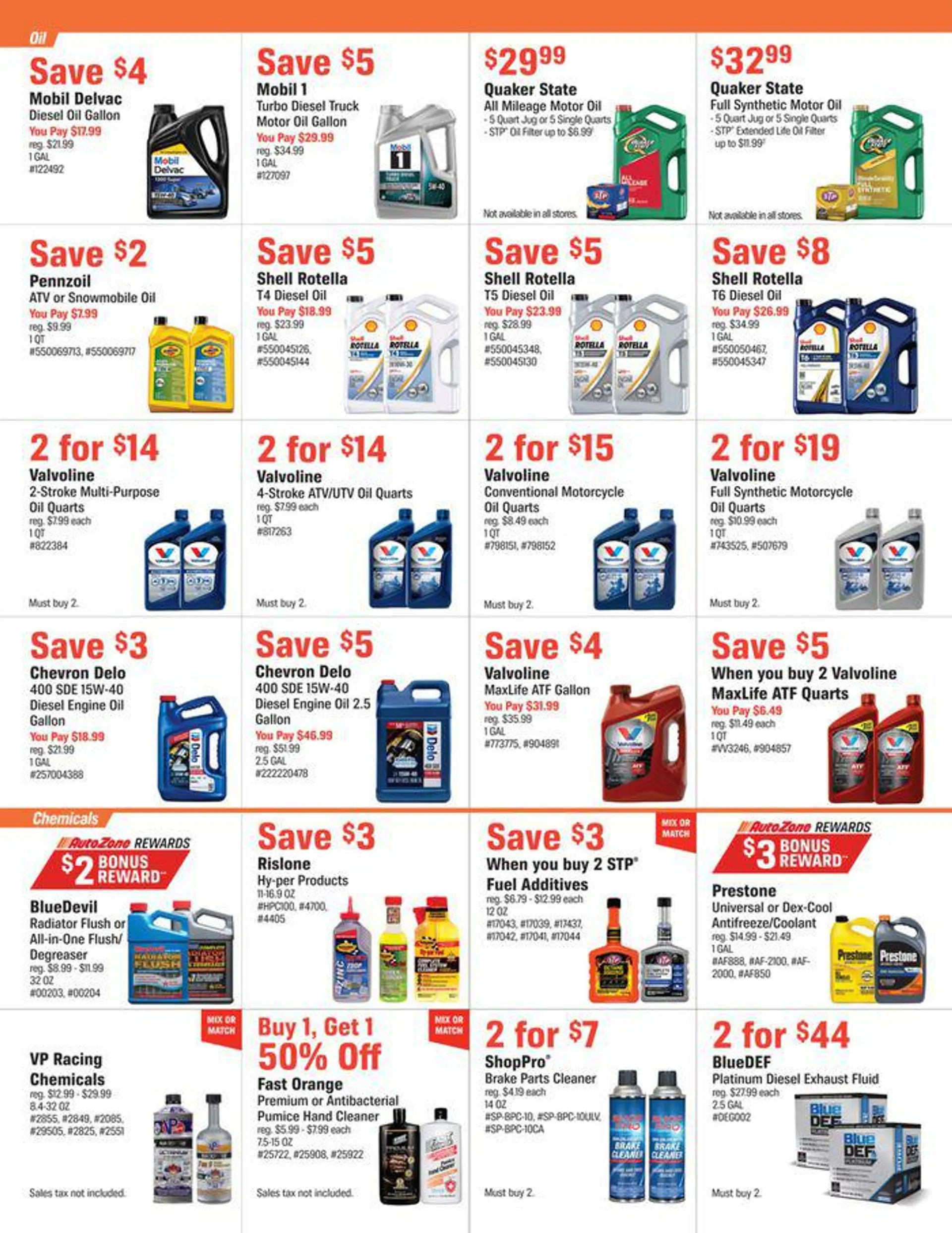 Weekly ad Bundle & Save from April 3 to April 29 2024 - Page 2