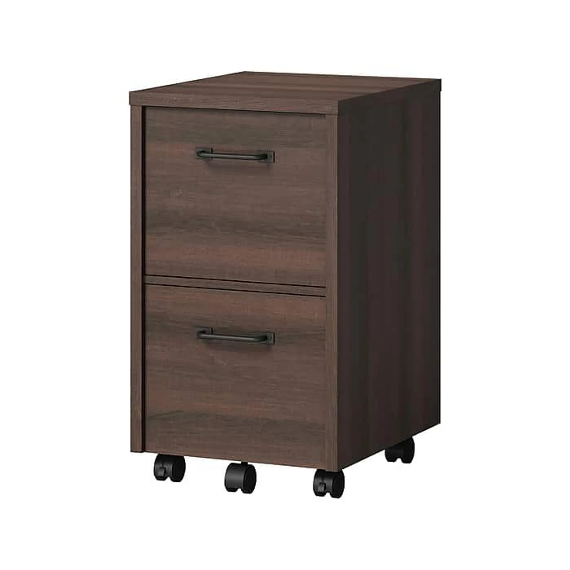 Whalen Dulzura 2-Drawer Mobile Vertical File Cabinet,