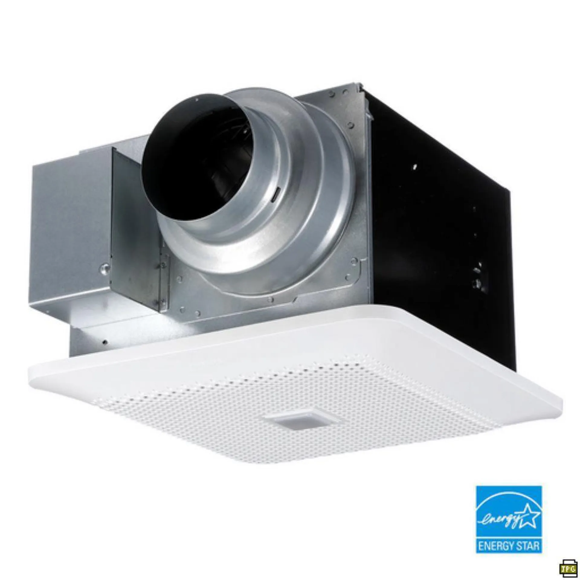 Panasonic® Whisper Suite™ Touchless 130 CFM Ceiling Exhaust Bath Fan