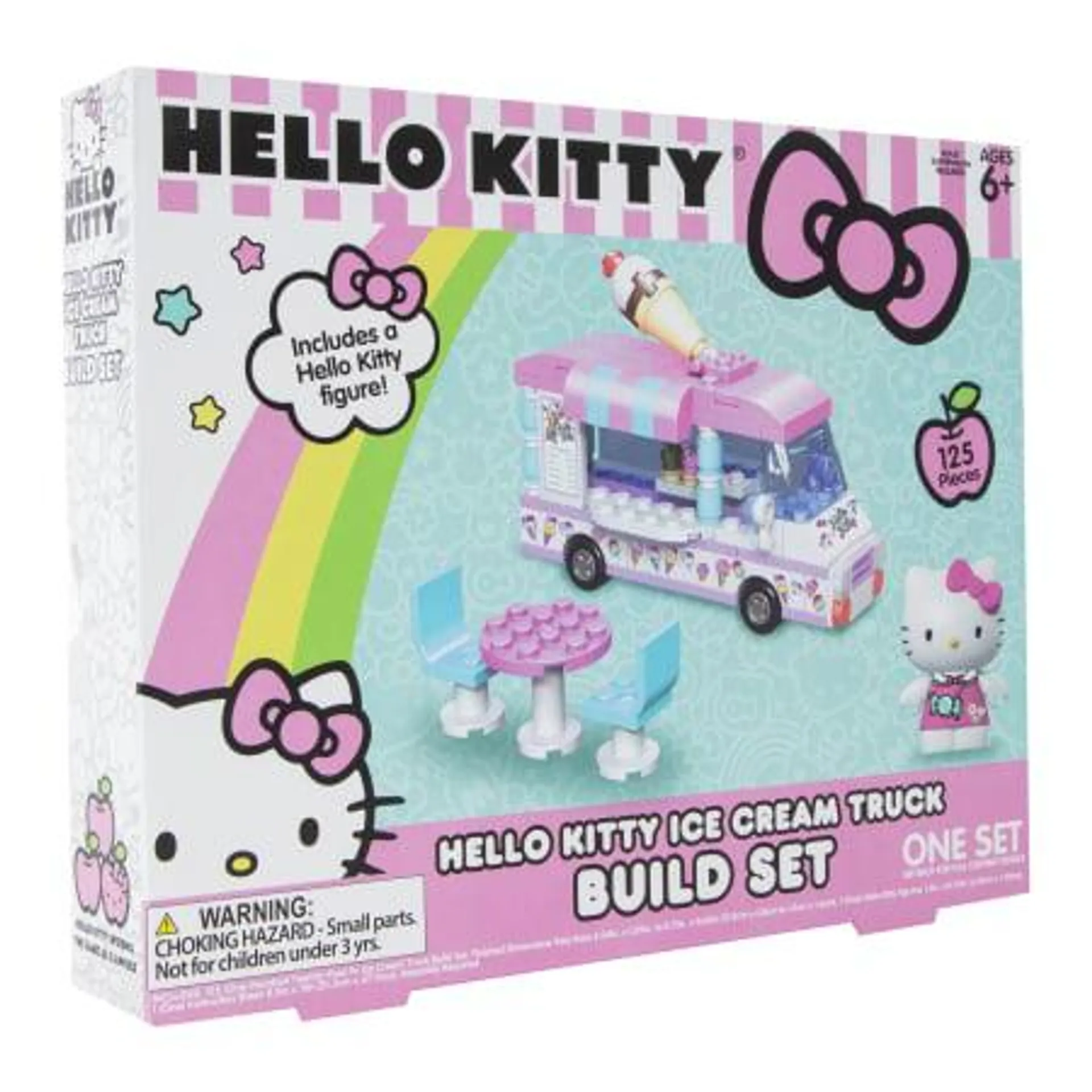 Hello Kitty® Build Set & Figure