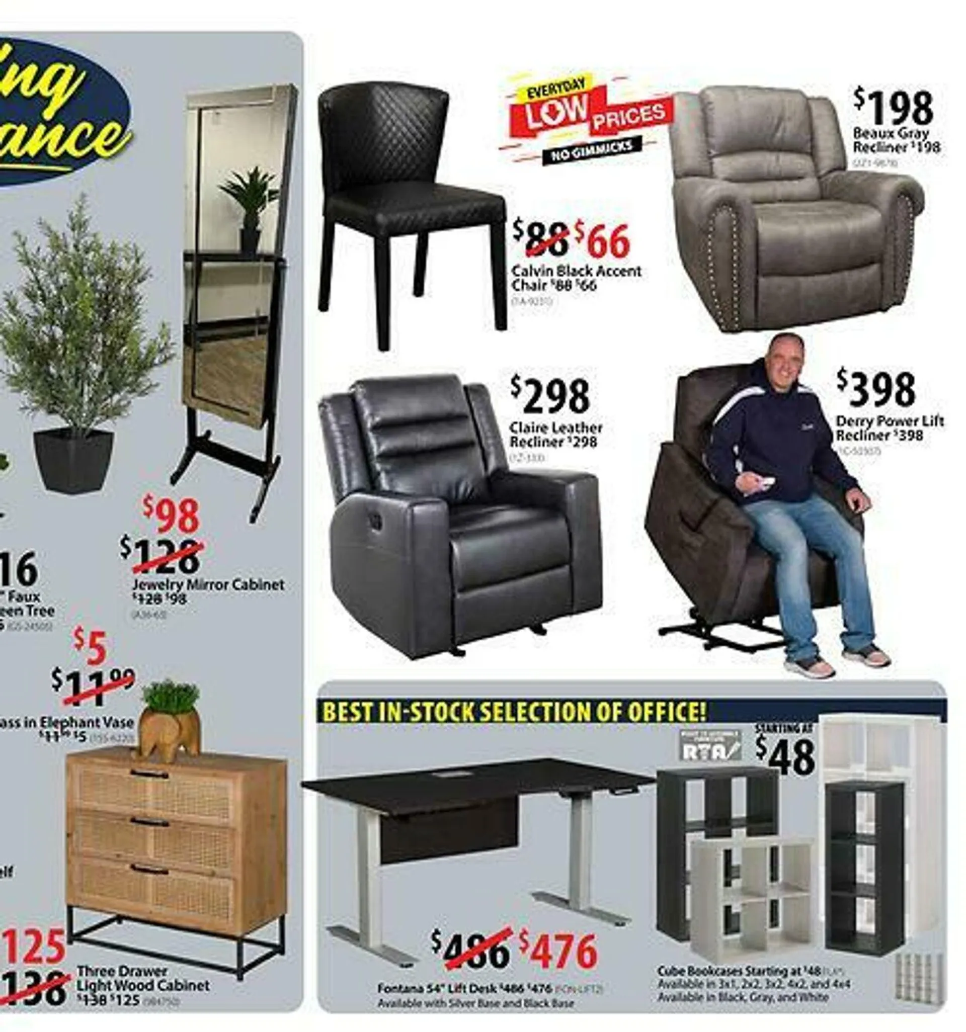 Weekly ad American Furniture Warehouse Current weekly ad from July 6 to July 20 2025 - Page 5