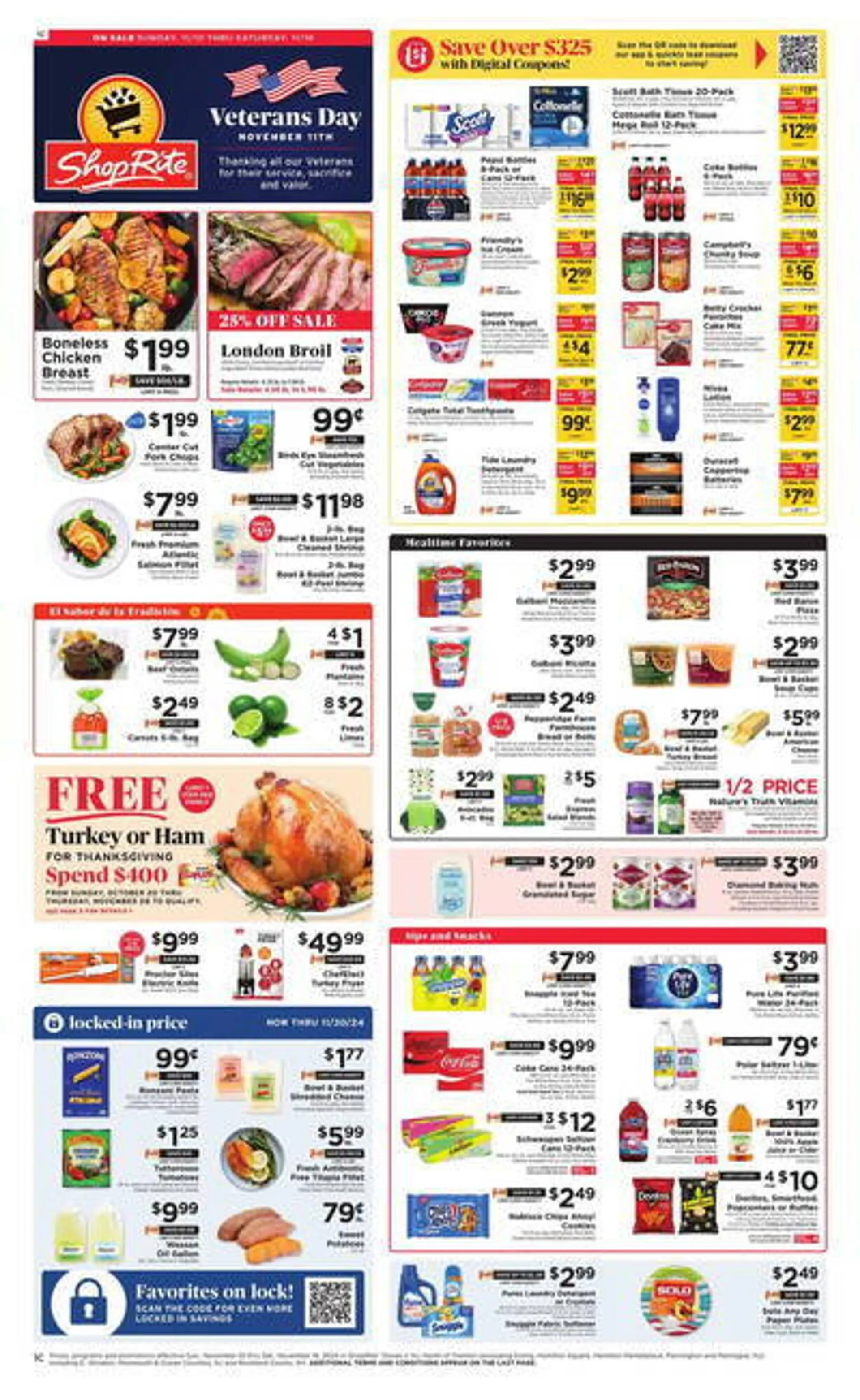 ShopRite Weekly Ad - 1