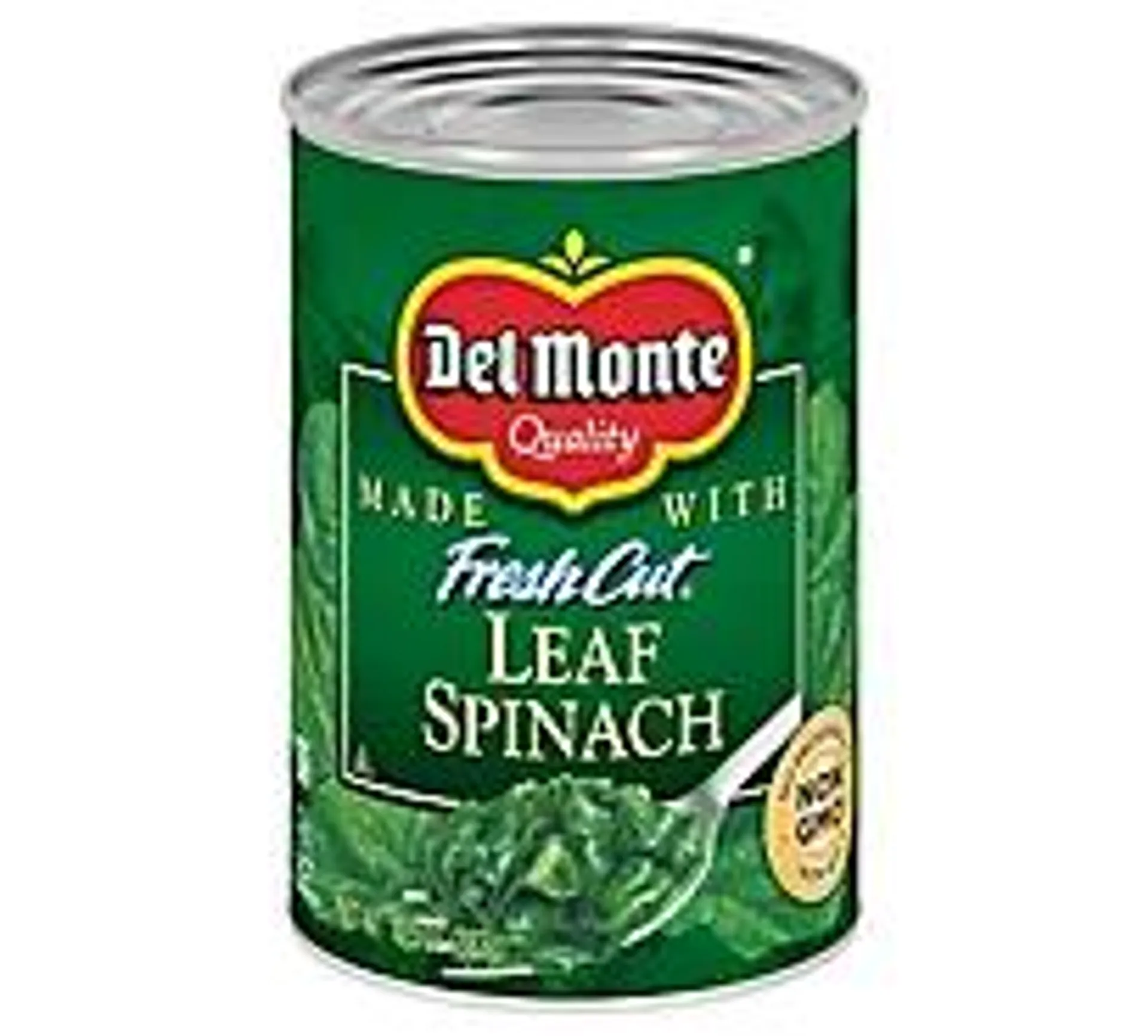 Del Monte Fresh Cut Spinach Leaf - 13.5 Oz