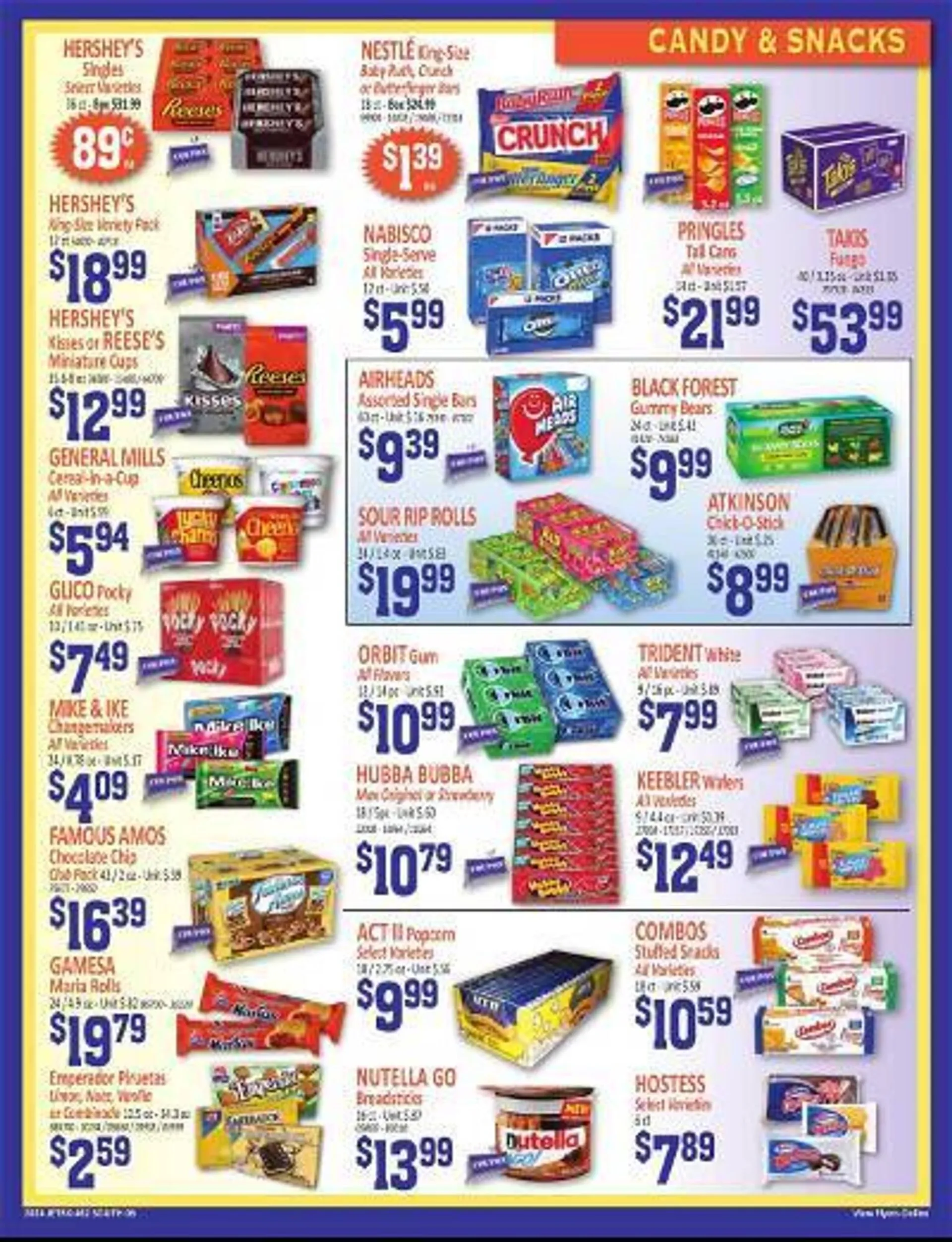 Weekly ad Jetro Weekly Ad from May 29 to June 13 2024 - Page 6