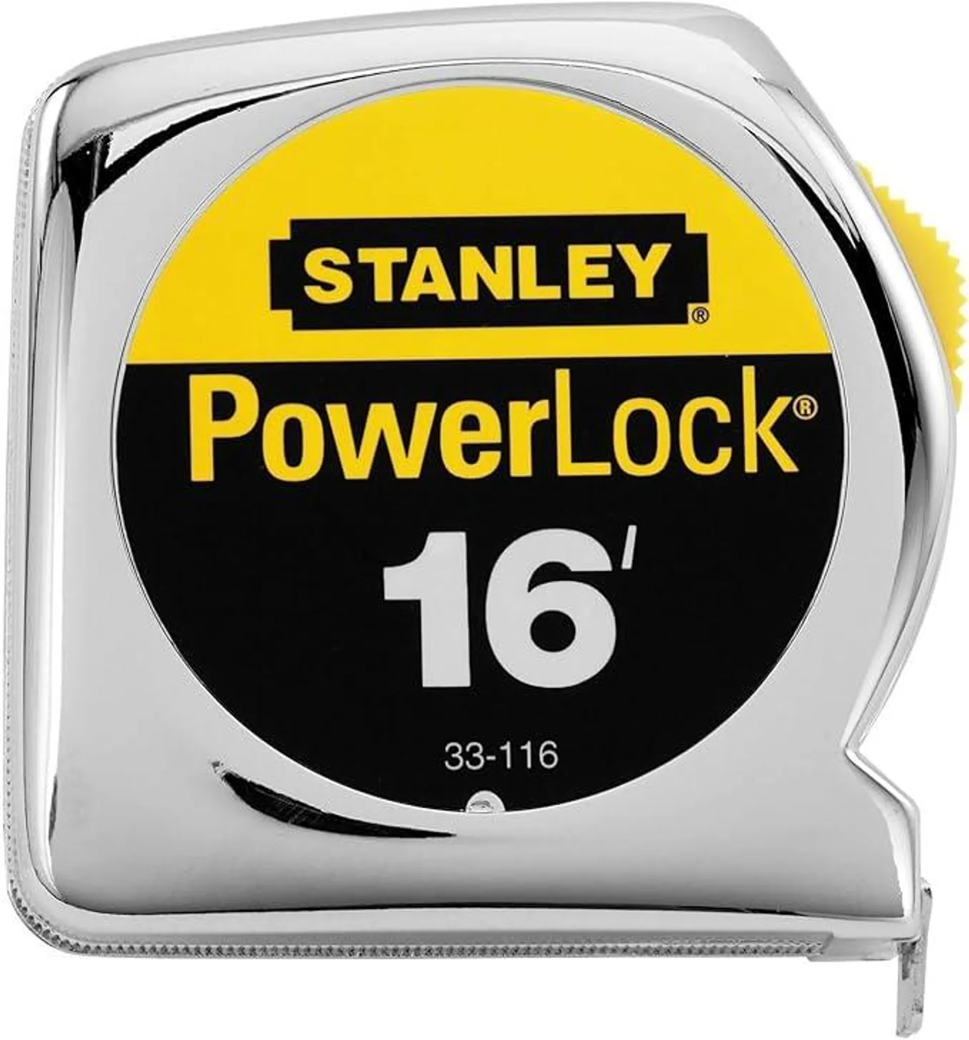 Stanley Hand Tools 33-116 3/4" X 16' PowerLock® Professional Tape Measure