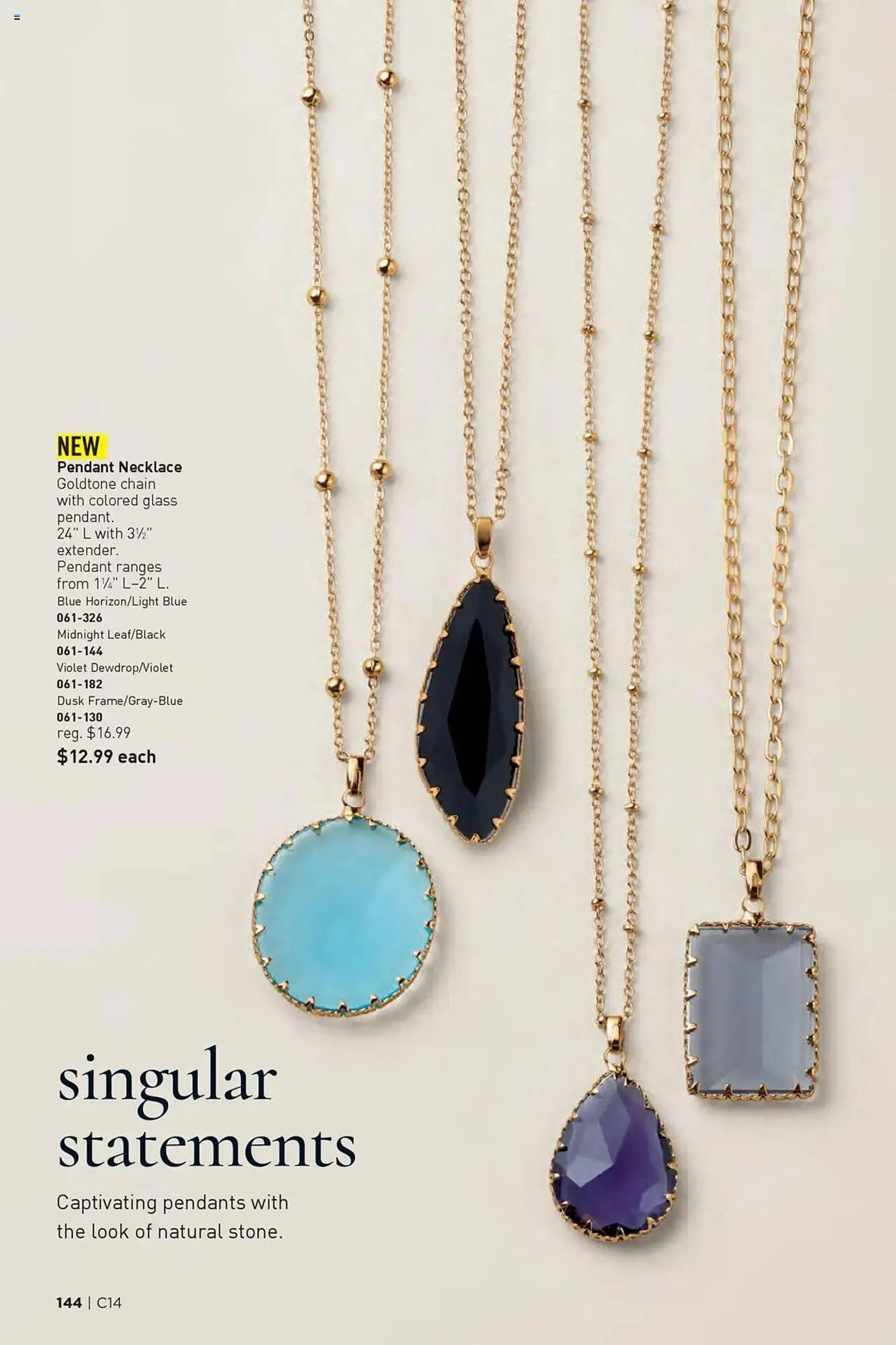 Weekly ad Avon Weekly Ad from July 2 to July 16 2025 - Page 144