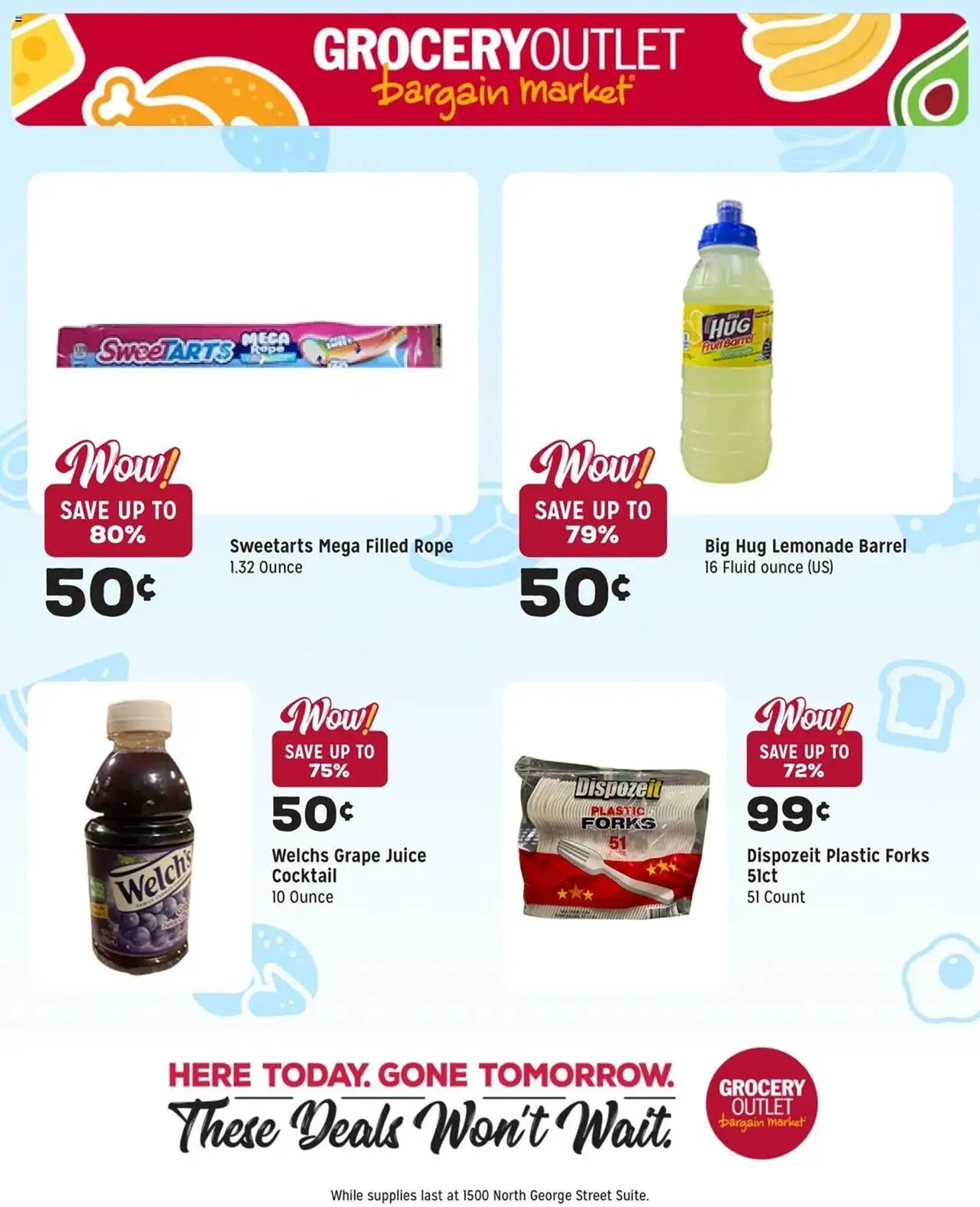 Weekly ad Grocery Outlet Weekly Ad from December 18 to December 24 2024 - Page 3