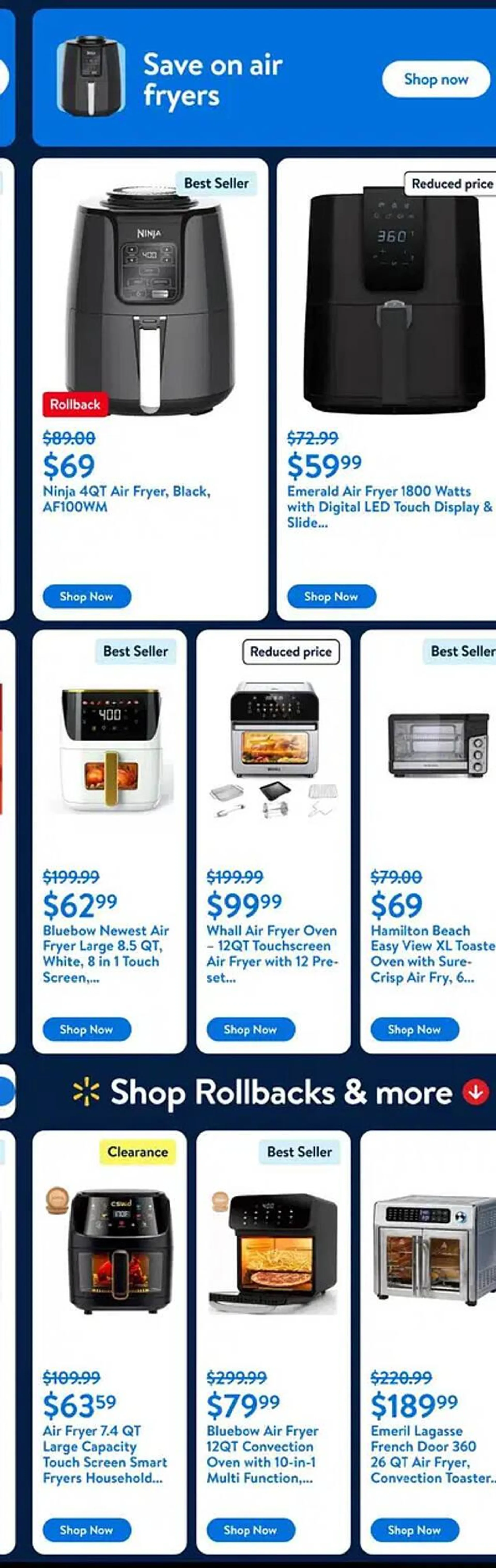 Weekly ad Walmart Weekly Ad from September 25 to October 1 2024 - Page 9