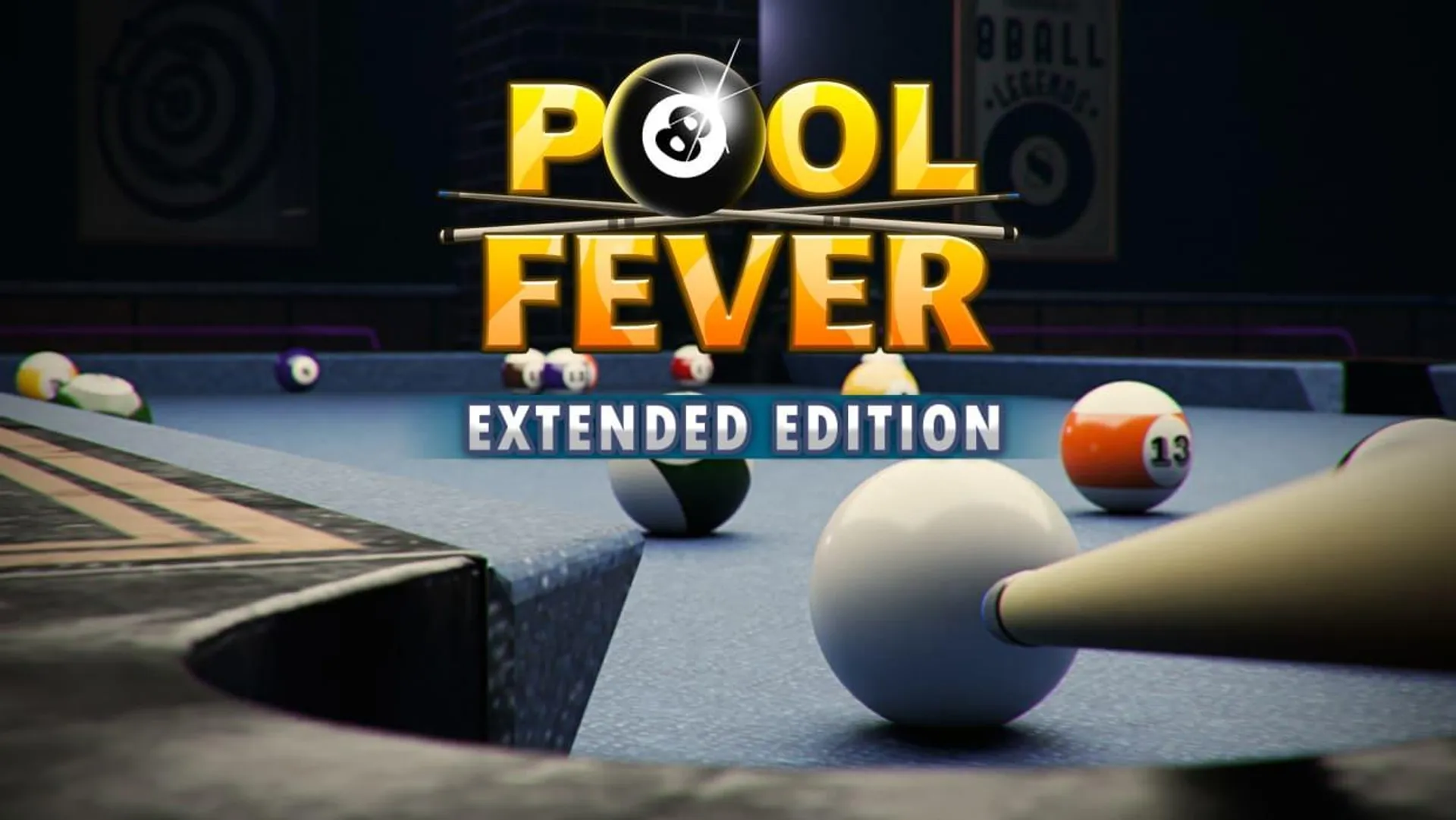 Pool Fever Extended Edition