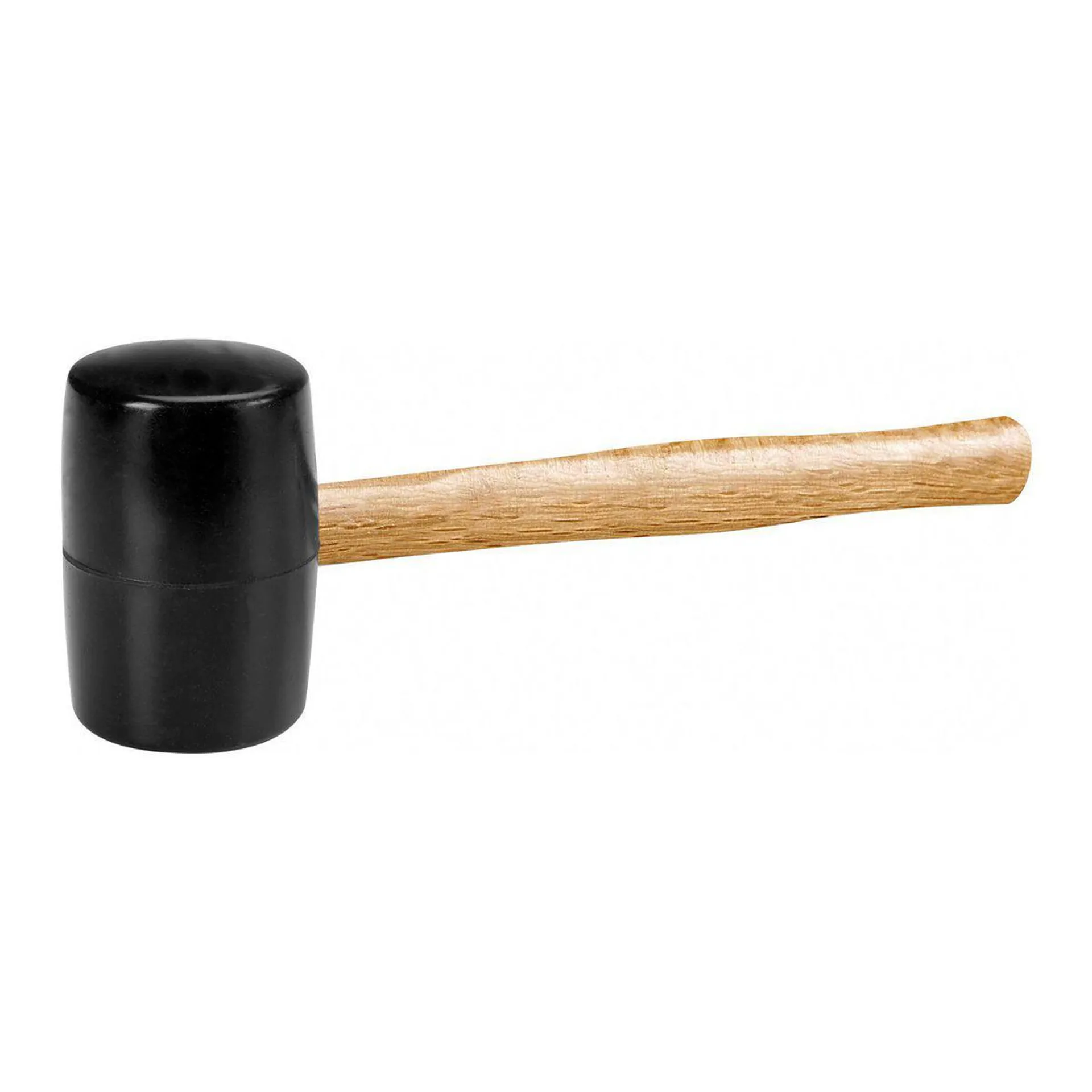 PITTSBURGH 2 lb. Rubber Mallet