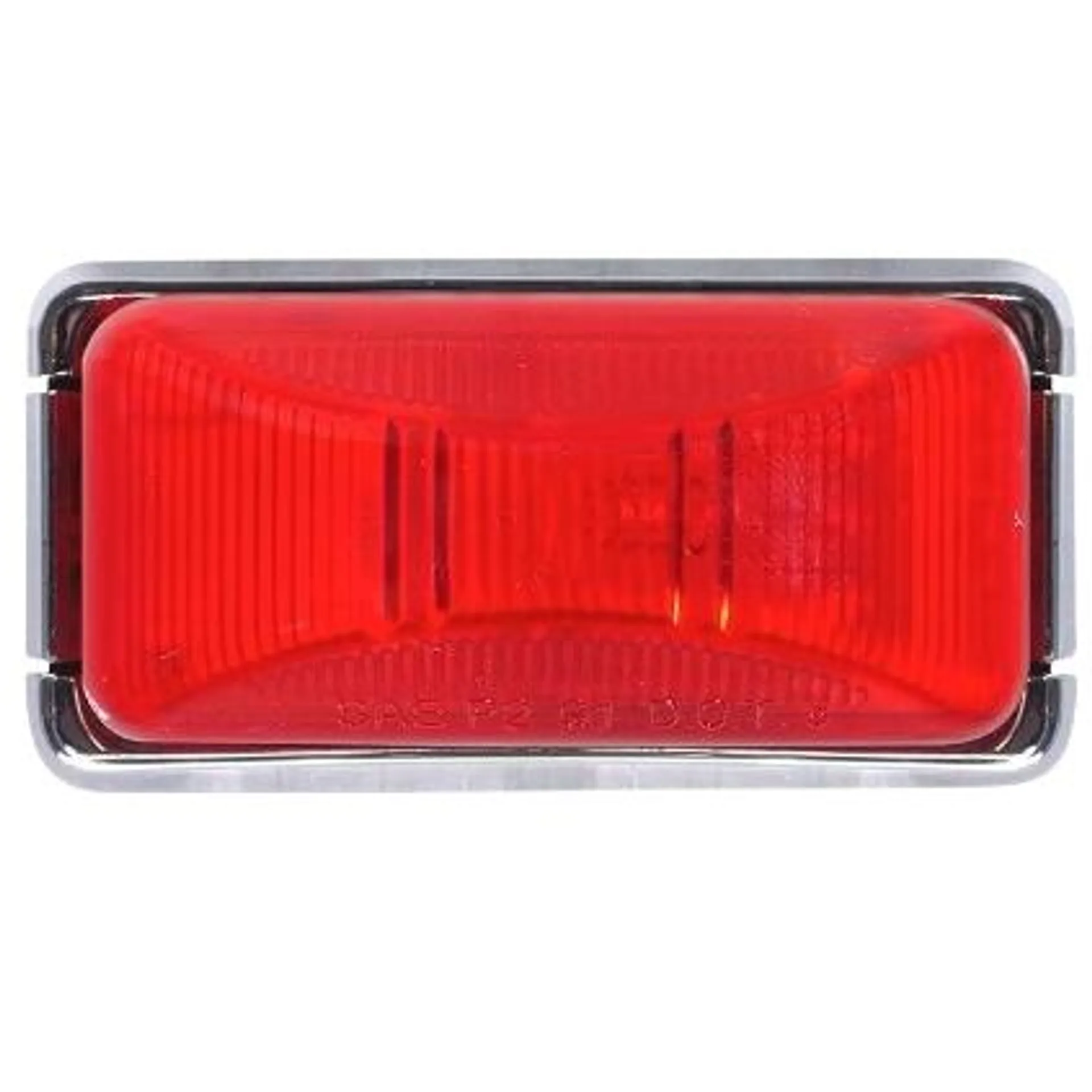 Optronics Chrome Base Sealed Marker/Clearance Light