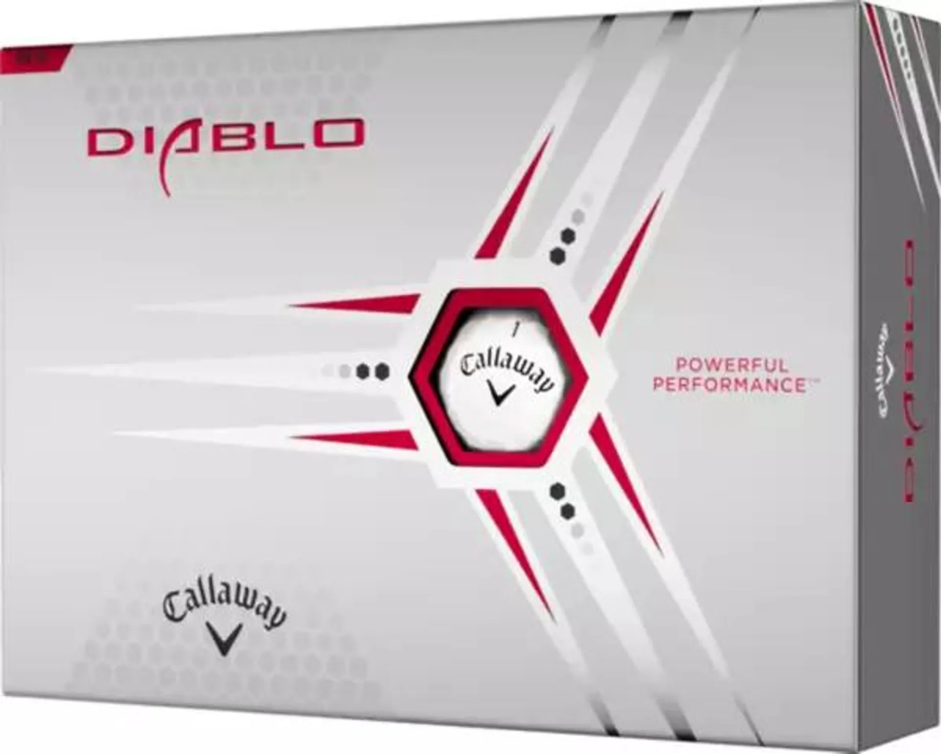 Callaway 2023 Diablo Golf Balls