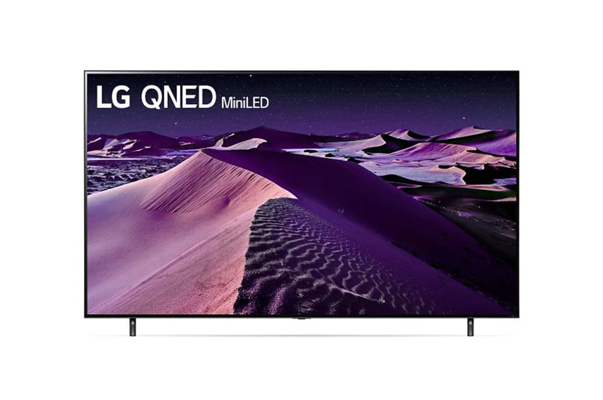 LG 86 Inch Class QNED85 UQA series MiniLED 4K UHD Smart webOS 22 w/ ThinQ AI TV