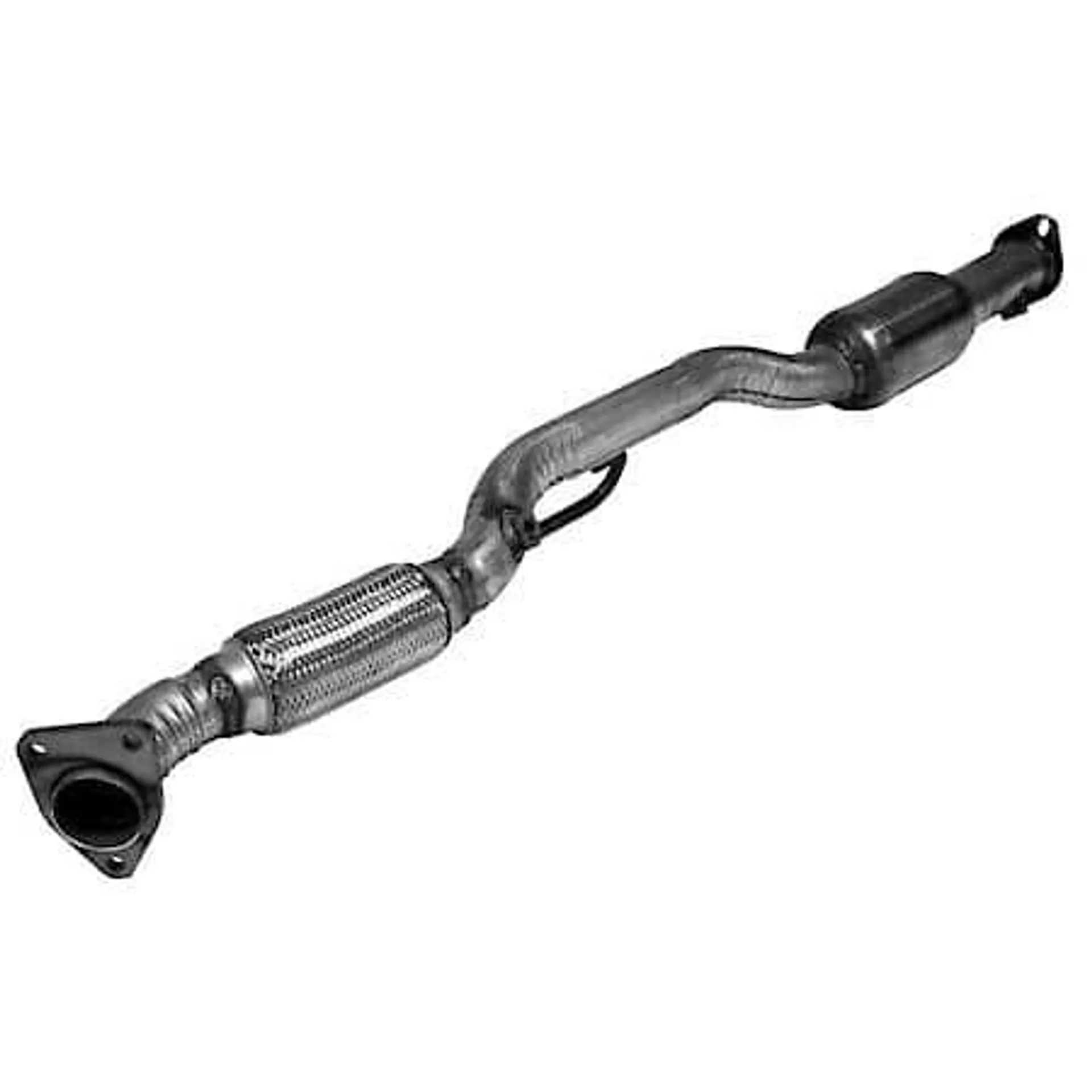 Catalytic Converter- EPA Ultra, Direct Replacement, No Fabrication Needed