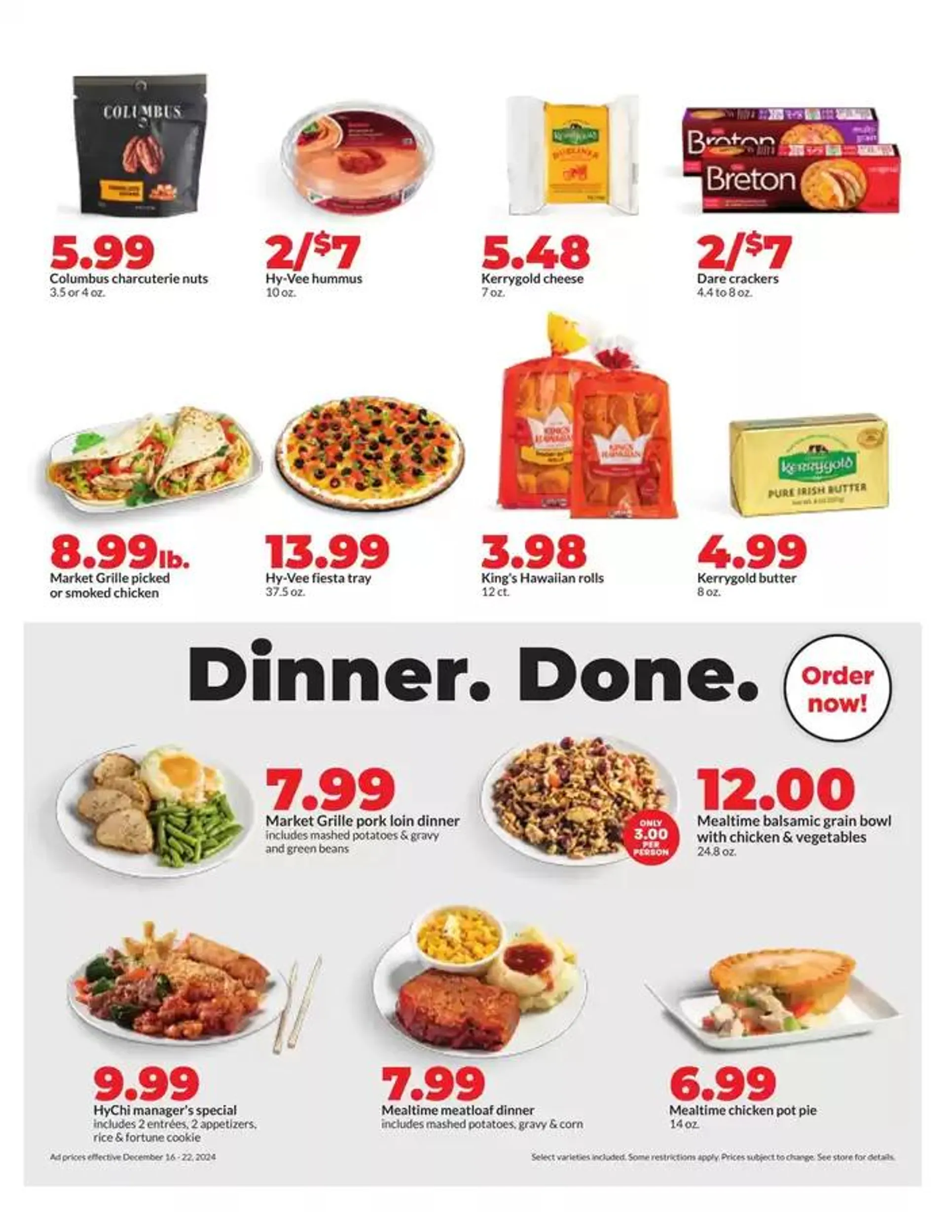 Weekly ad Current special promotions from December 16 to December 22 2024 - Page 20