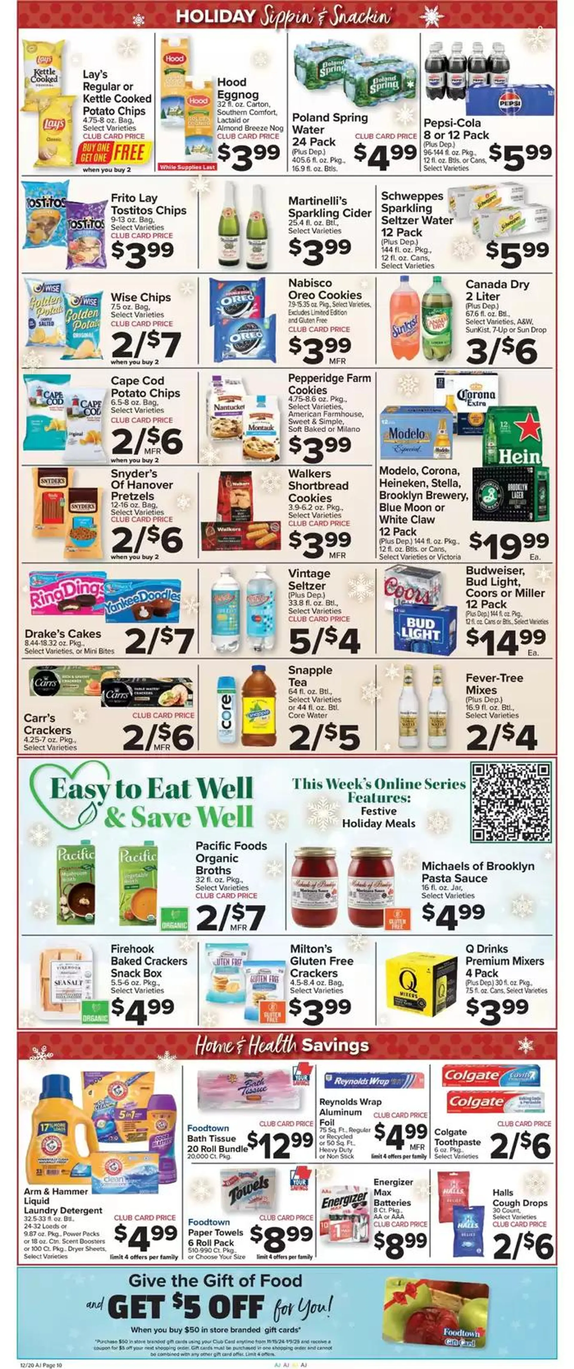 Weekly ad Top deals and discounts from December 20 to December 26 2024 - Page 2