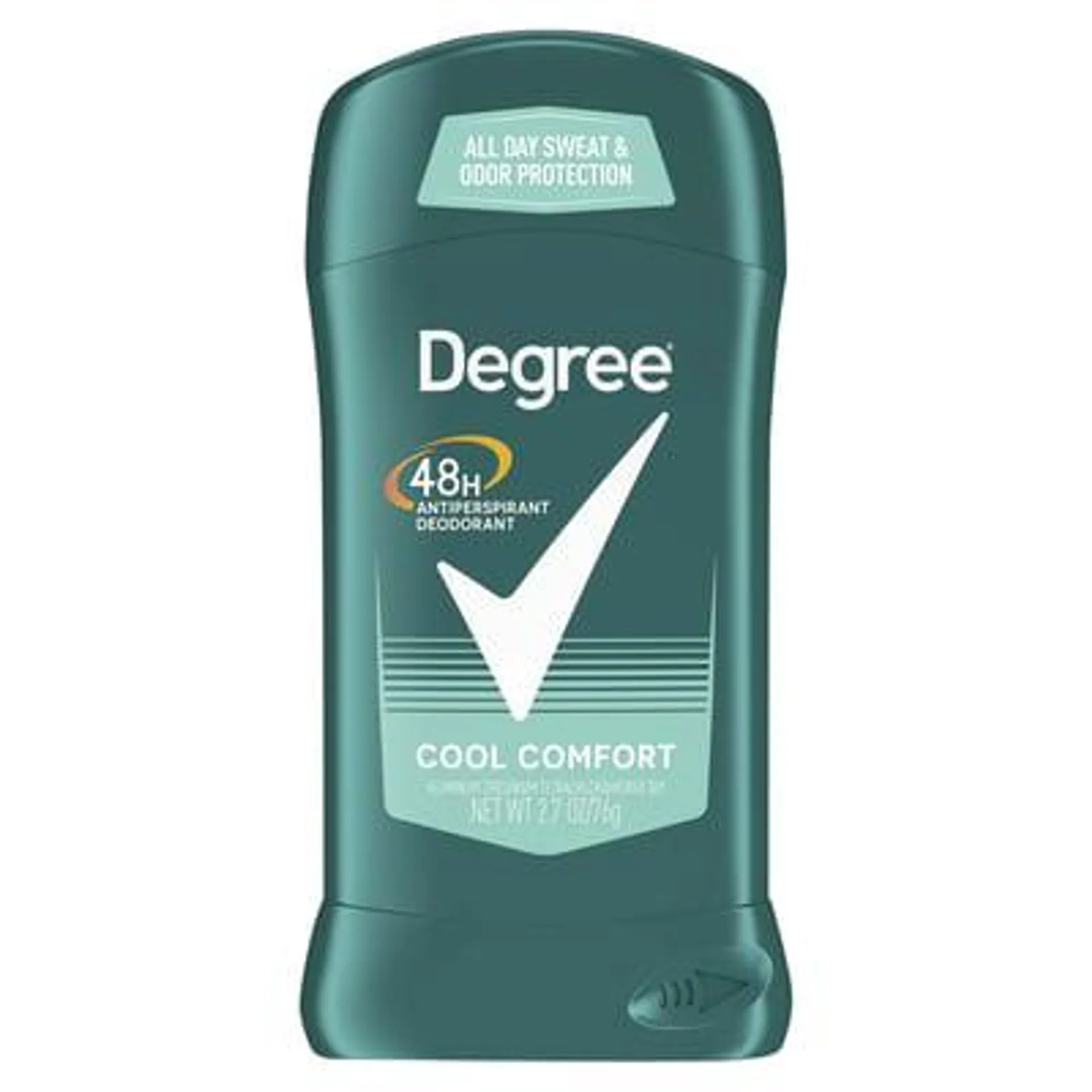 Degree, Antiperspirant Deodorant, 48H, Cool Comfort