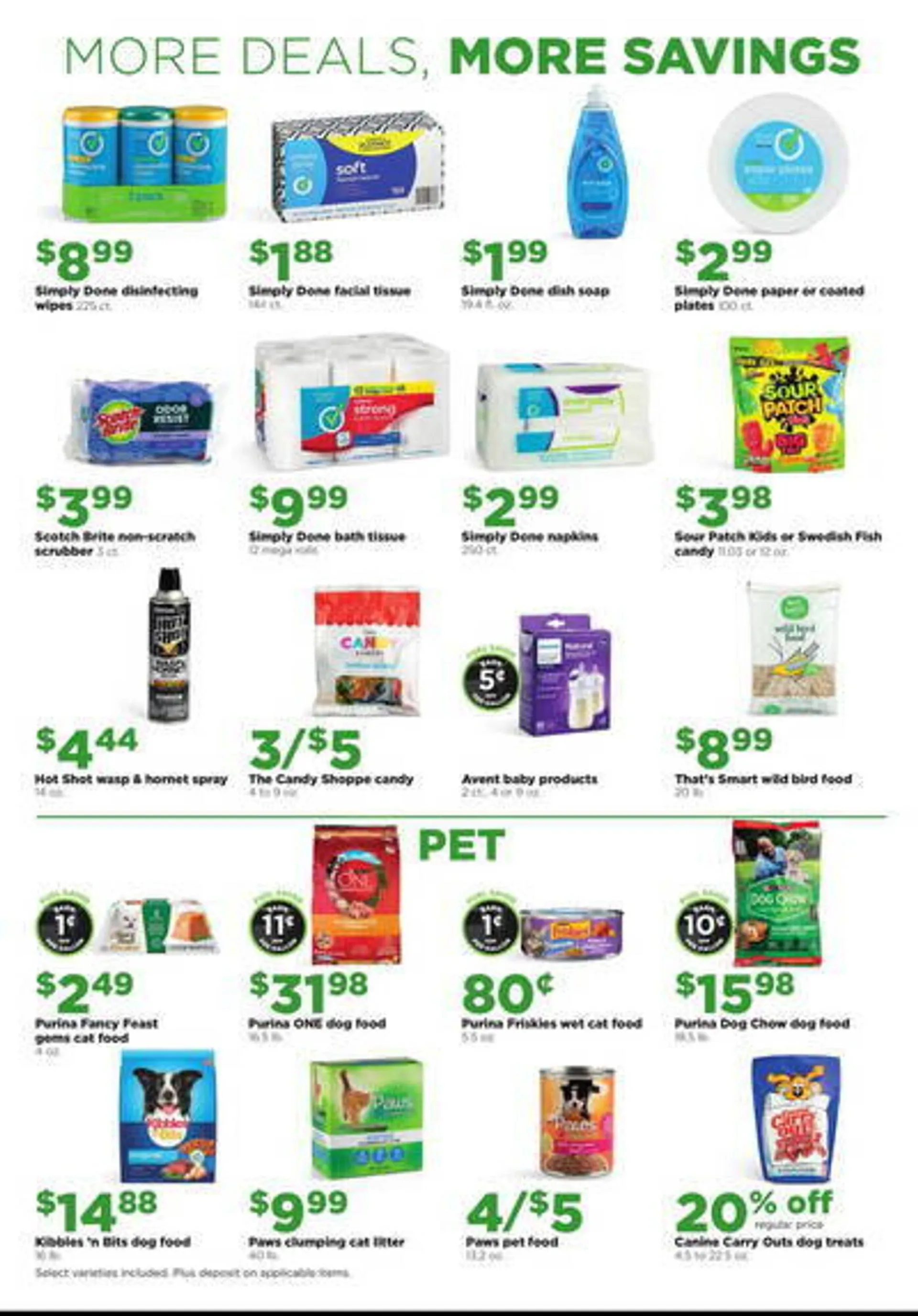 Weekly ad Hy-Vee Weekly Ad from May 14 to May 20 2025 - Page 5