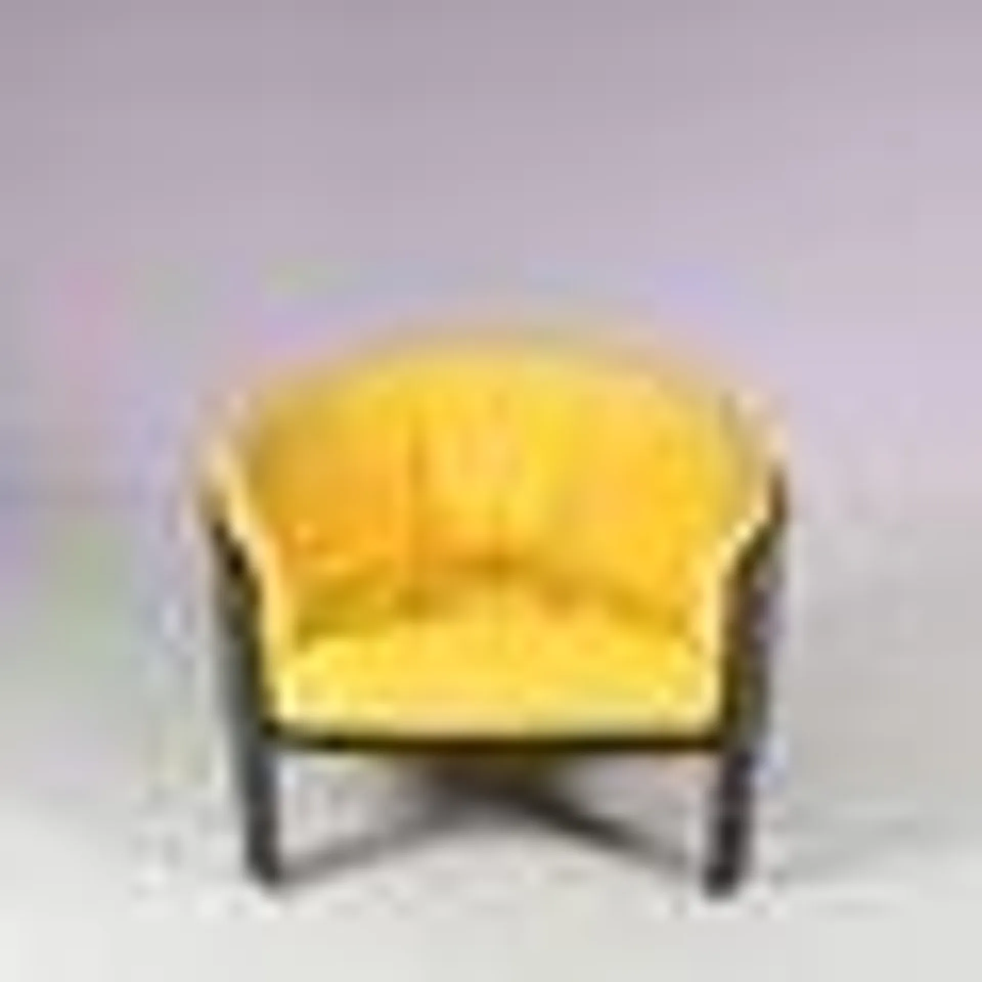 SZ48 Lounge Chair by Hans Ell for Spectrum, Netherlands, 1970s
