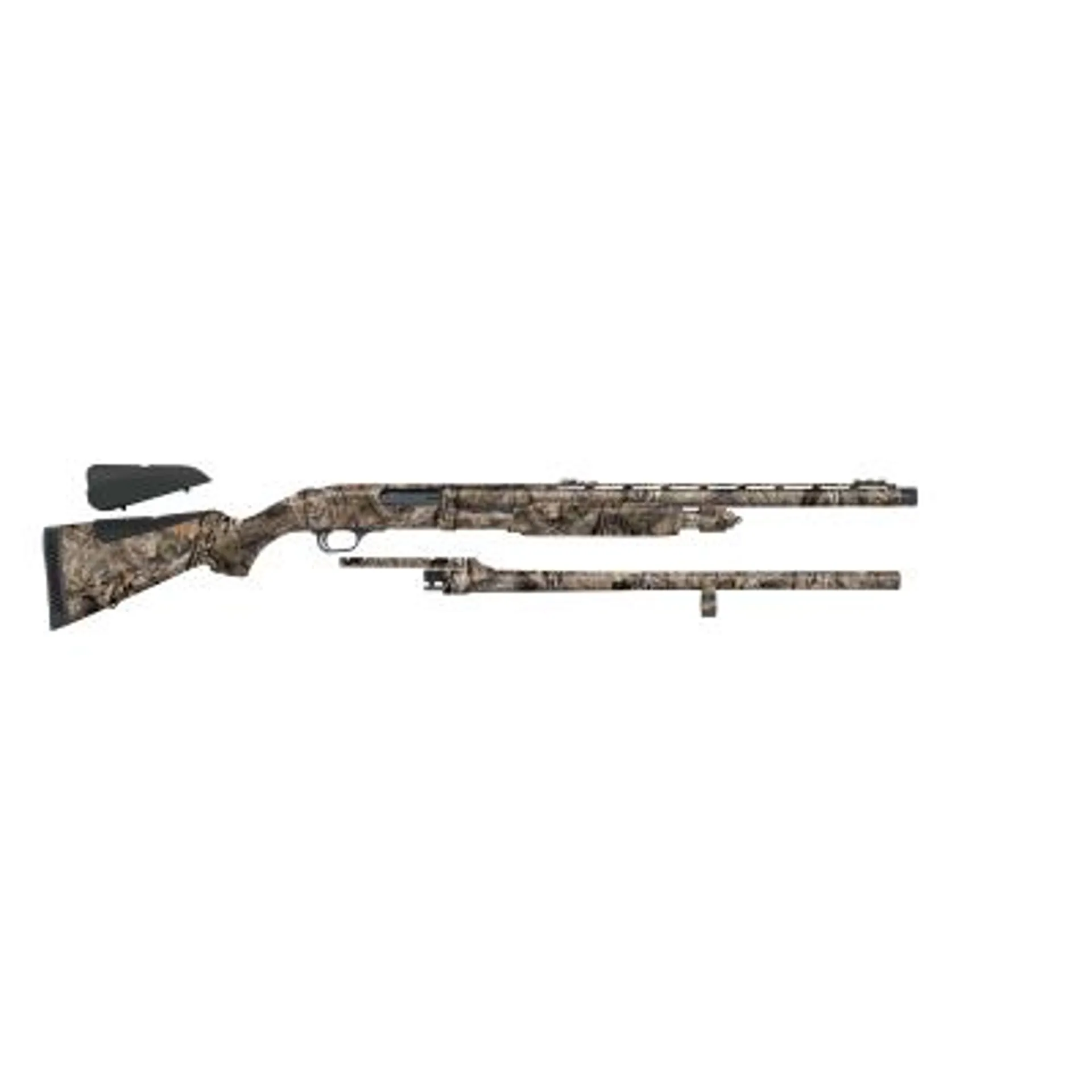 Mossberg M835 Turkey/Deer Combo 12Ga Mossy Oak Break Up Country Pump-Action Shotgun