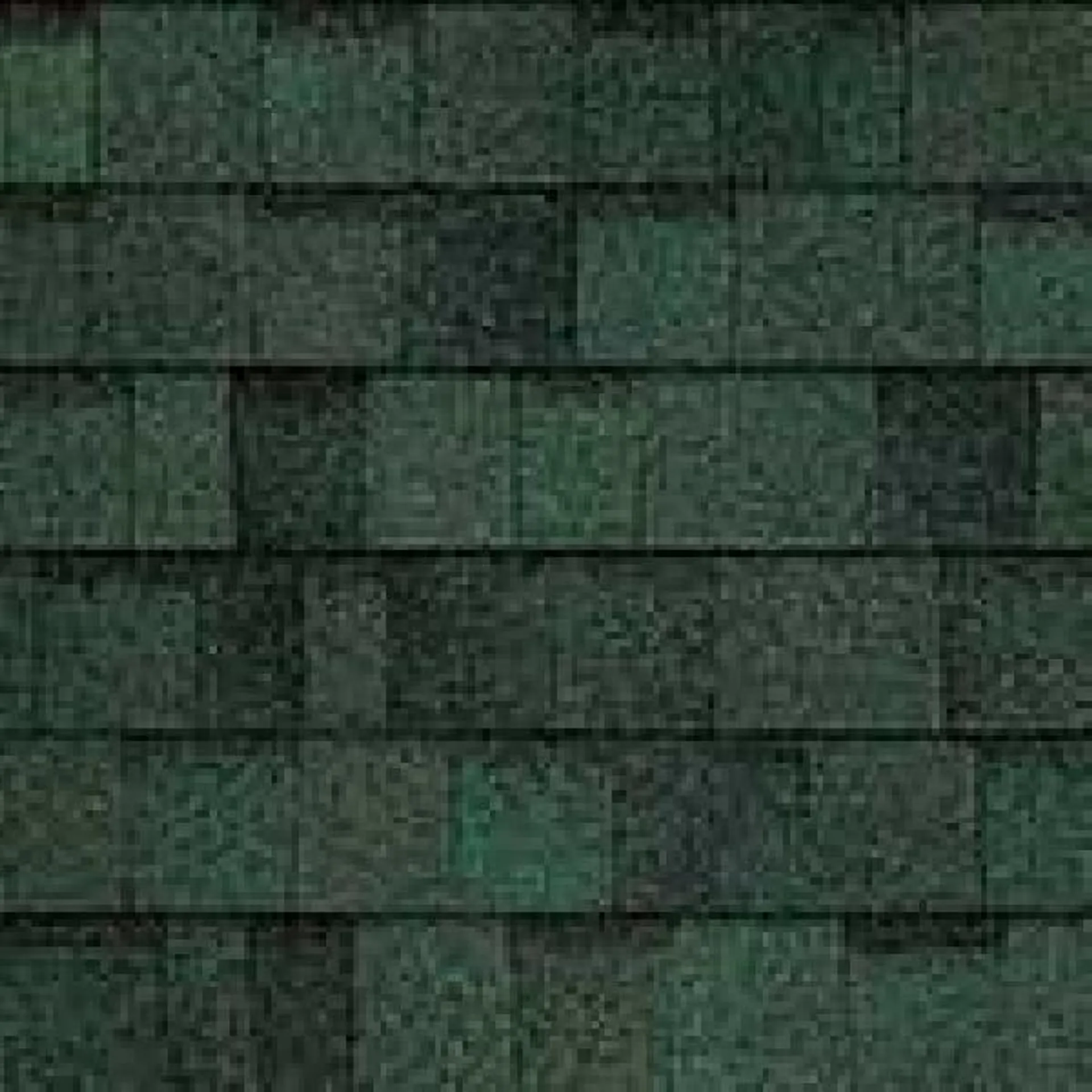 TruDefinition Duration AR Series TD57 Shingle, 39-3/8 in L, 13-1/4 in W, Chateau Green