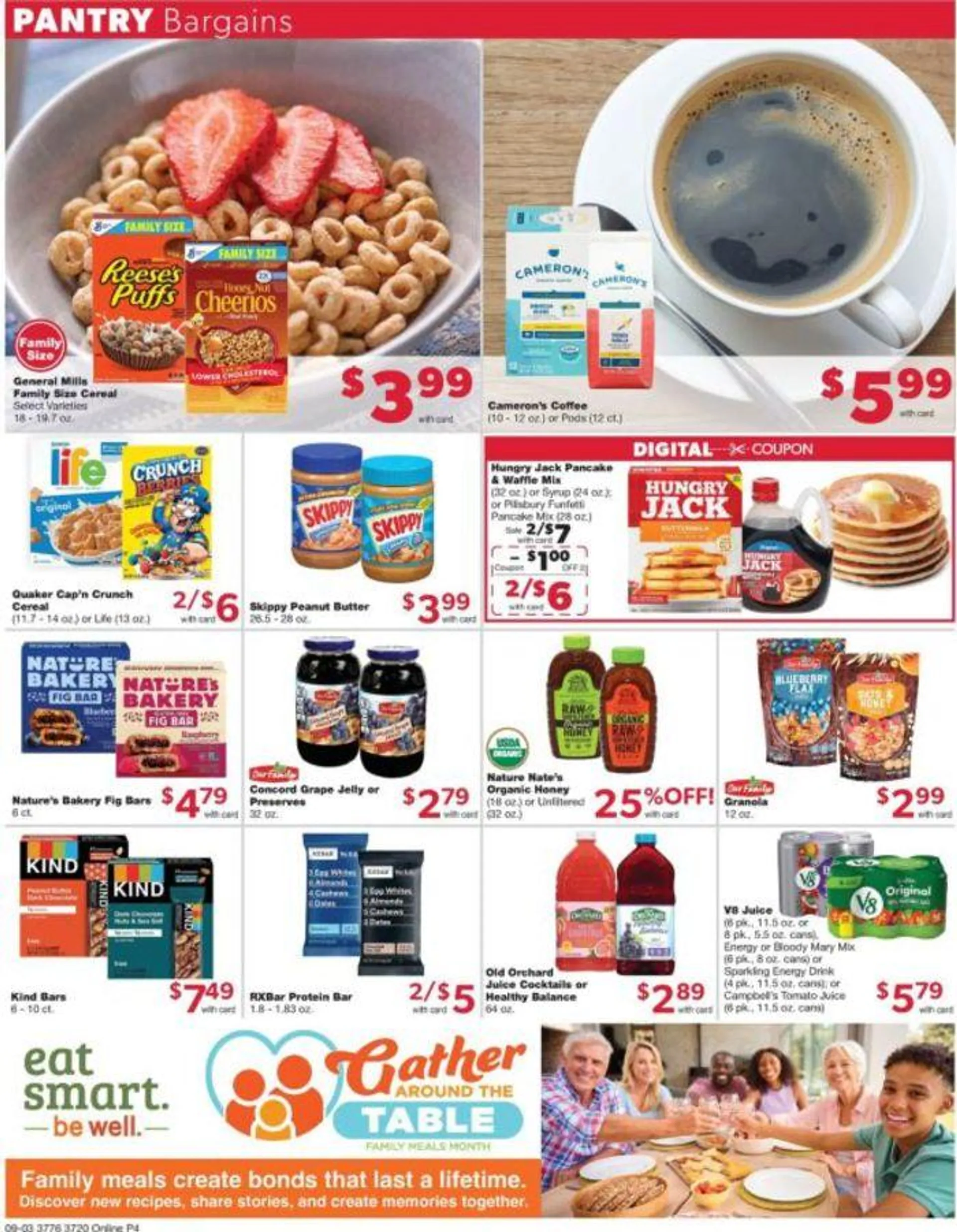 Weekly ad Exclusive deals for our customers from September 3 to September 7 2024 - Page 16