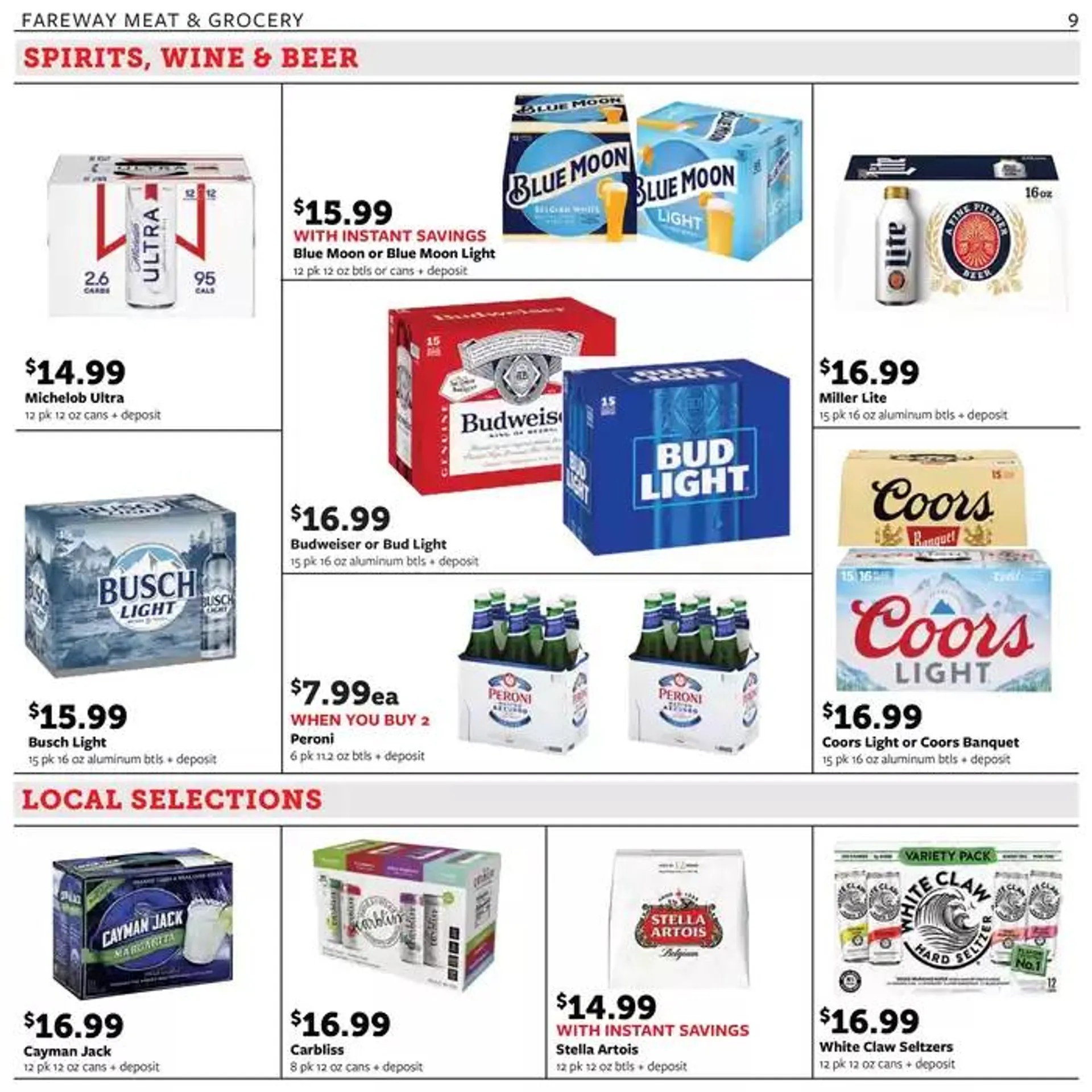 Weekly ad New offers to discover from December 10 to December 24 2024 - Page 9