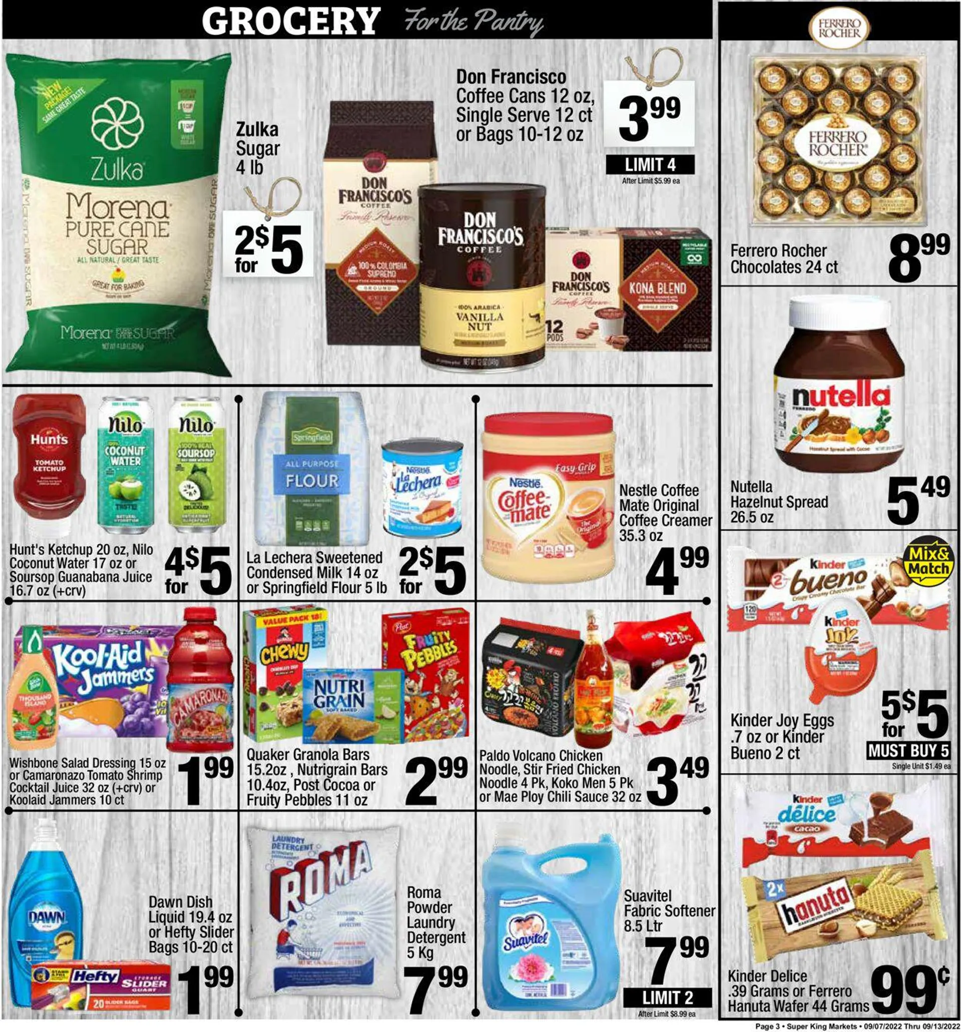 Super King Market Current weekly ad - 3