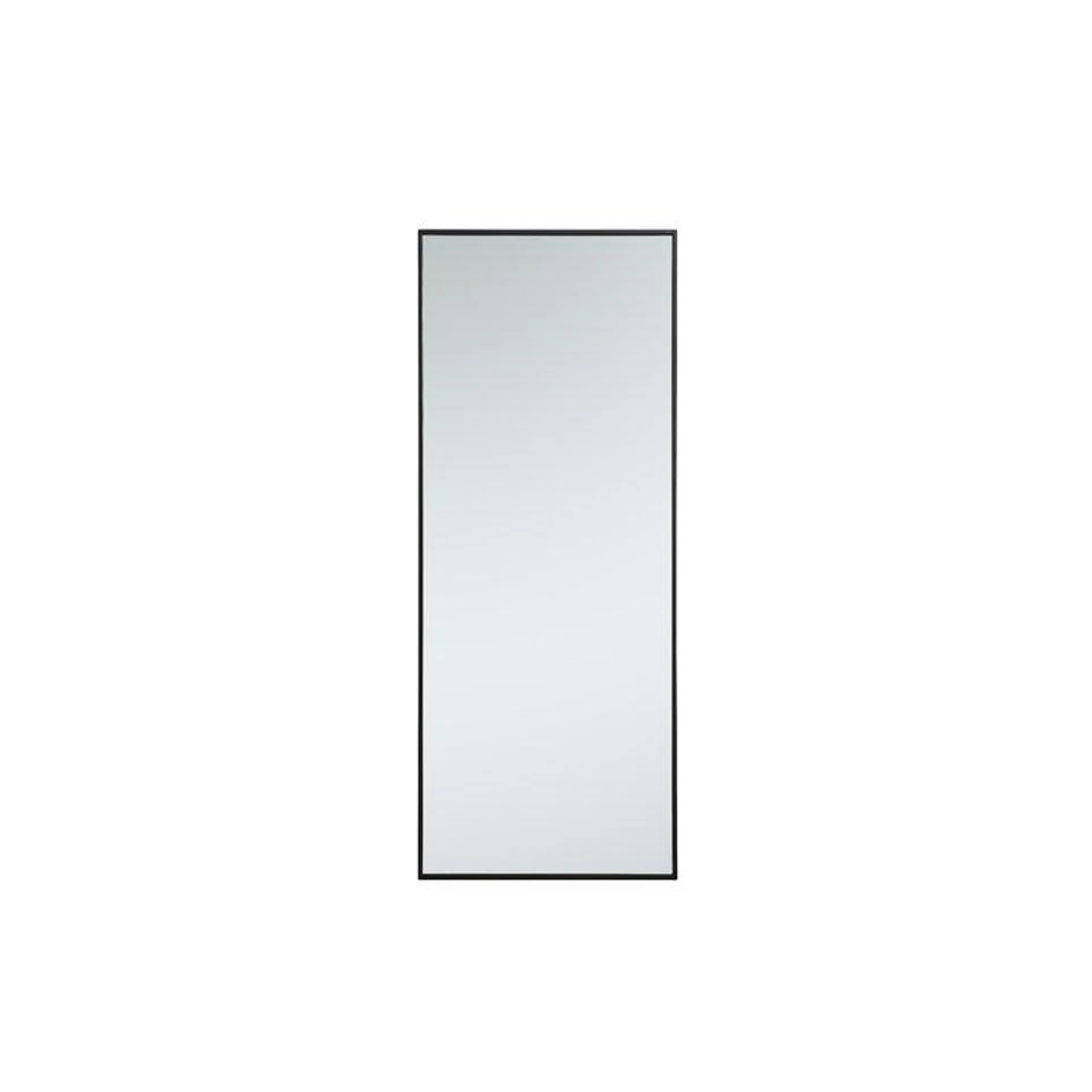 Sabine Metal Rectangle Wall Mirror