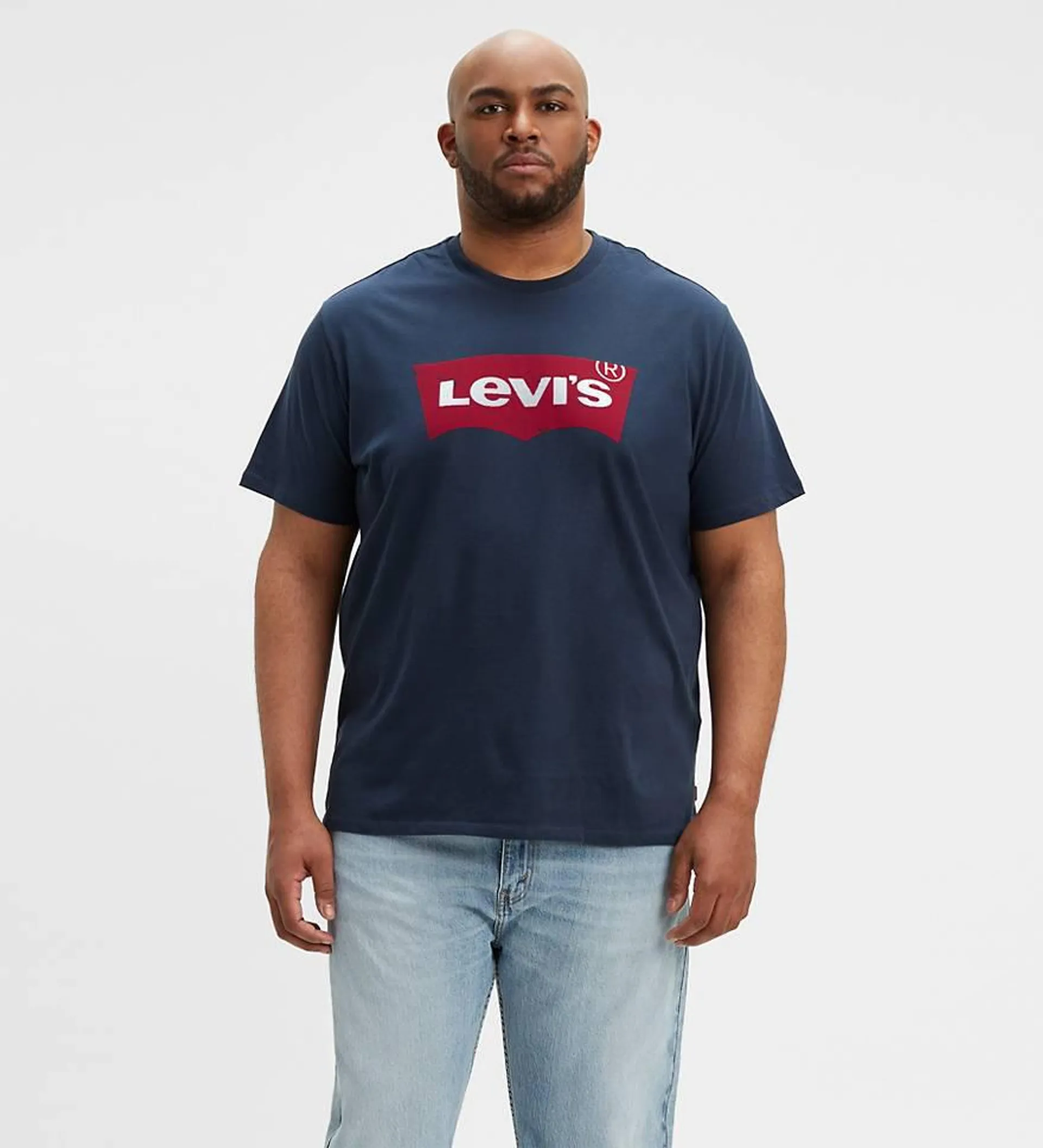 Levi's® Logo Graphic T-shirt (tall)