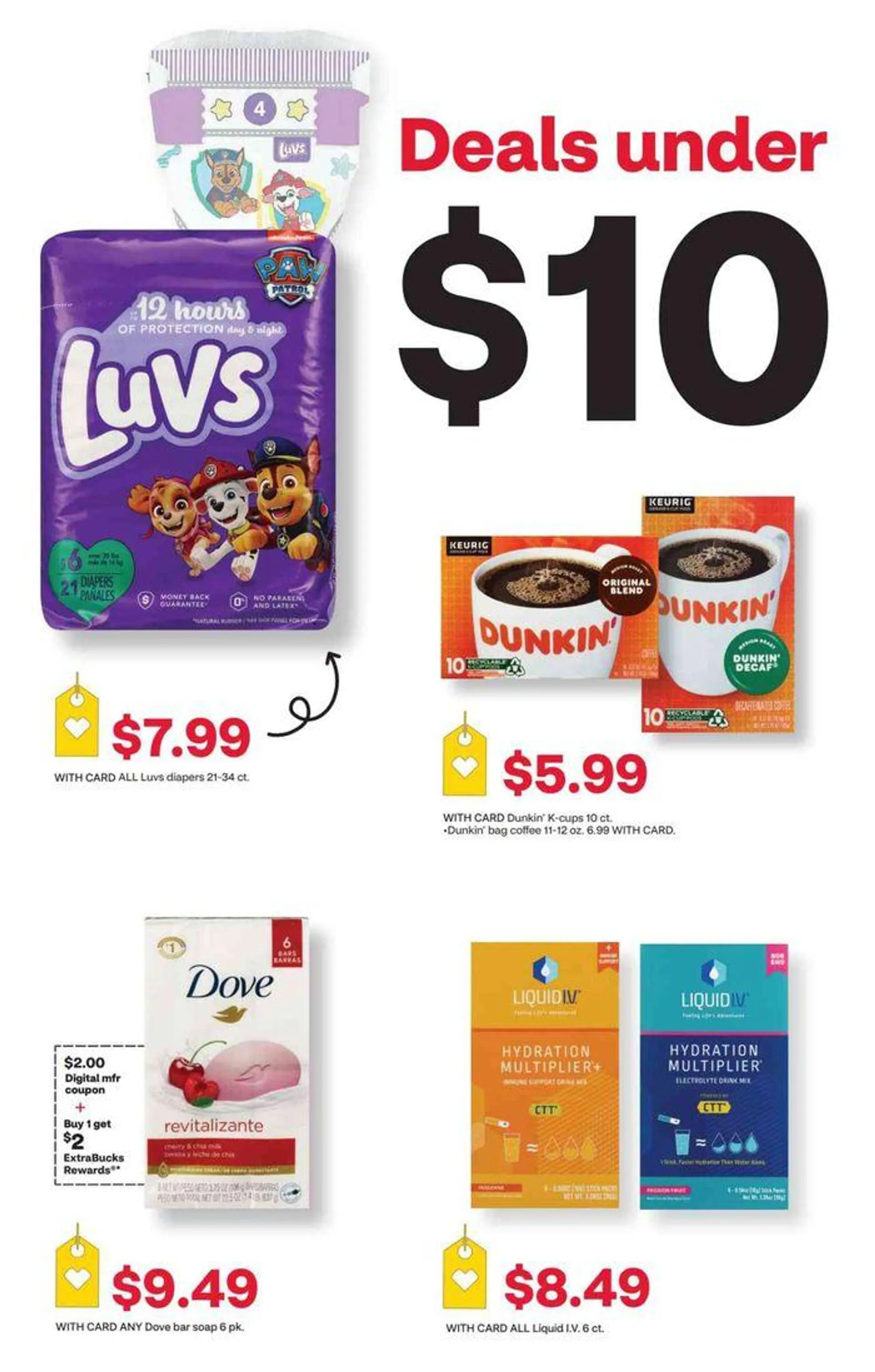 Weekly ad Extra Big Deals from July 28 to August 3 2024 - Page 21