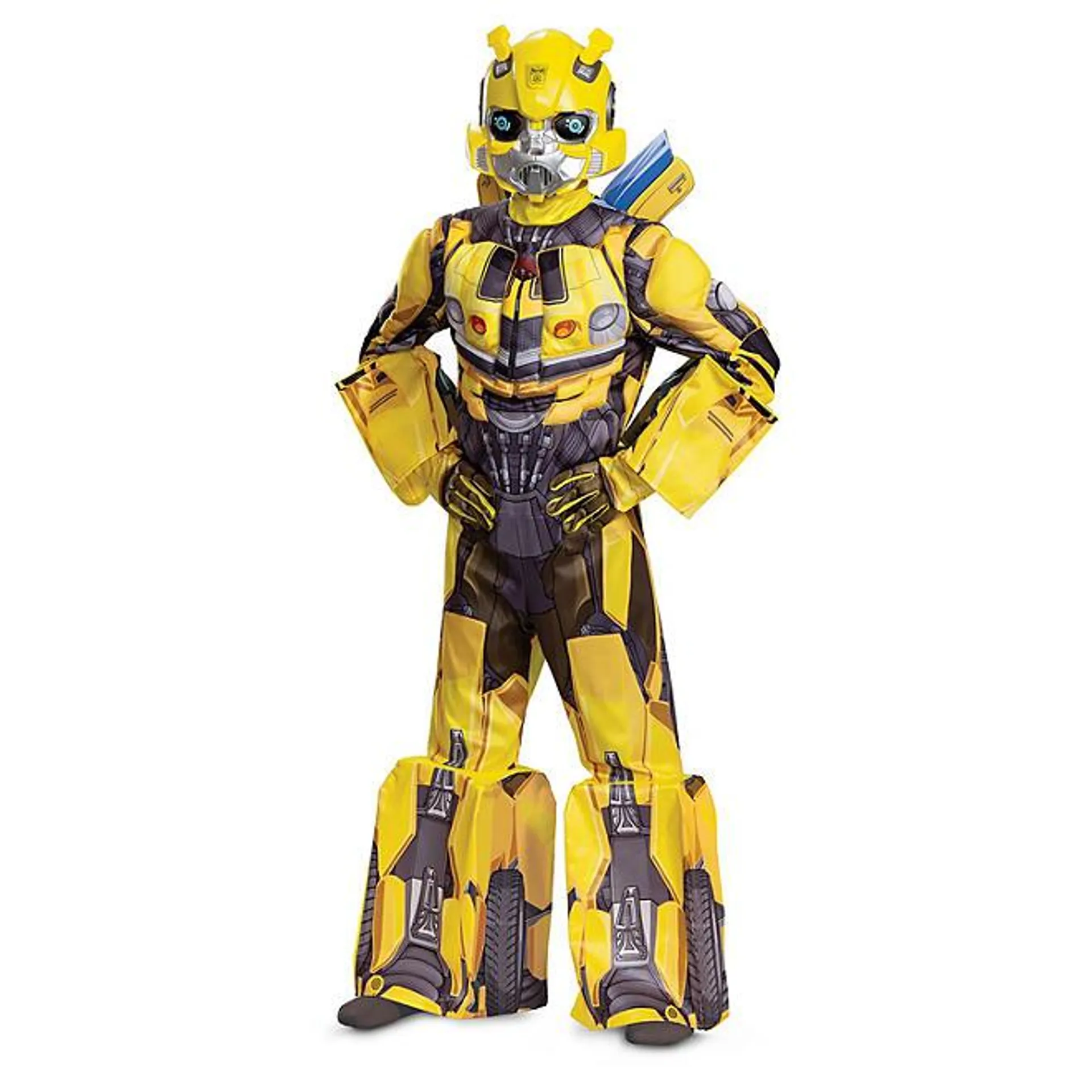 Boys' Bumblebee Deluxe Costume (Assorted Sizes)