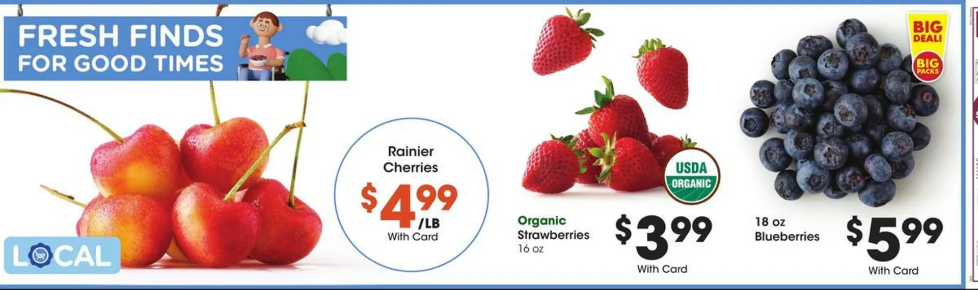 Weekly ad Fred Meyer Weekly Ad from July 2 to July 11 2025 - Page 11