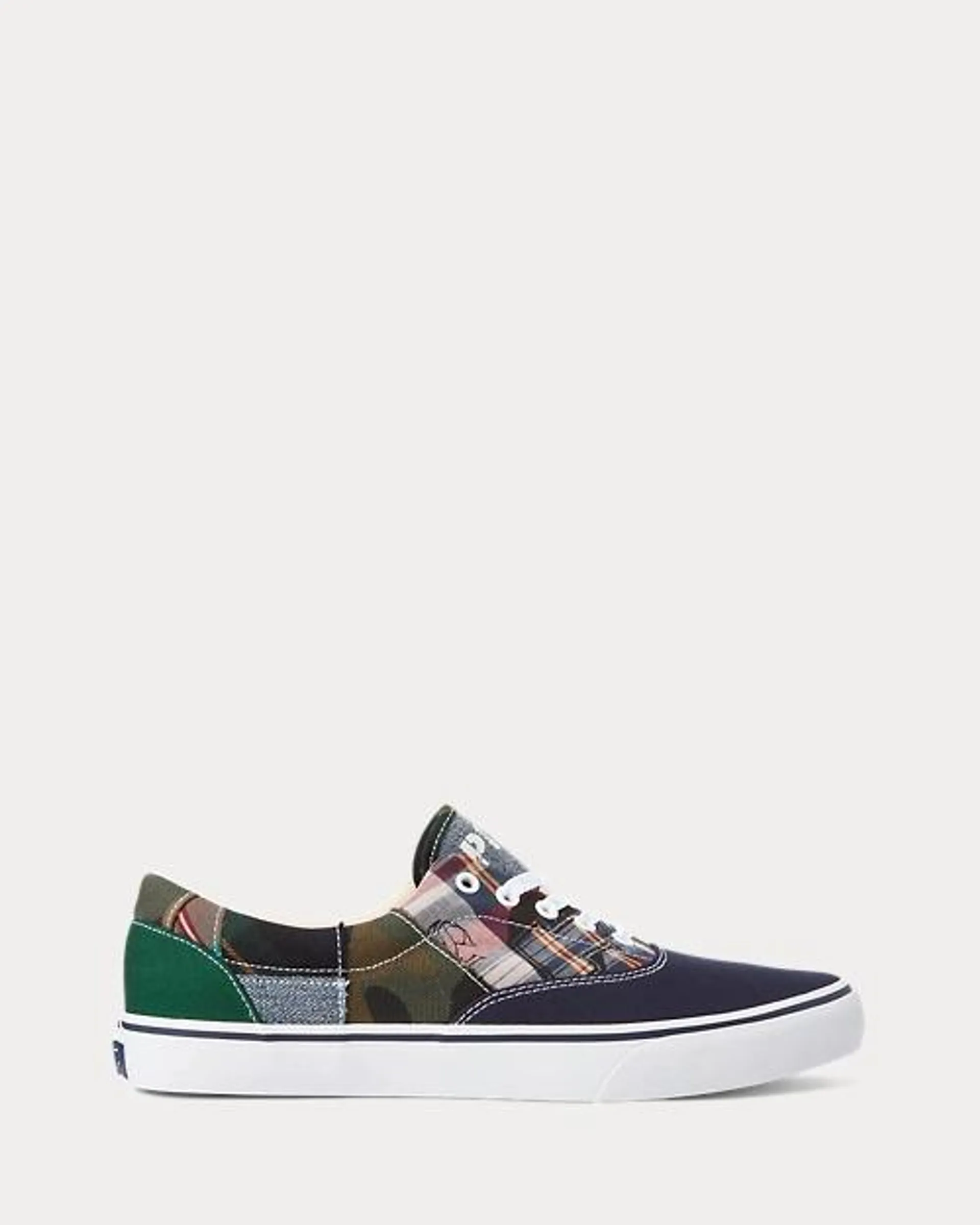 Keaton Patchwork Sneaker