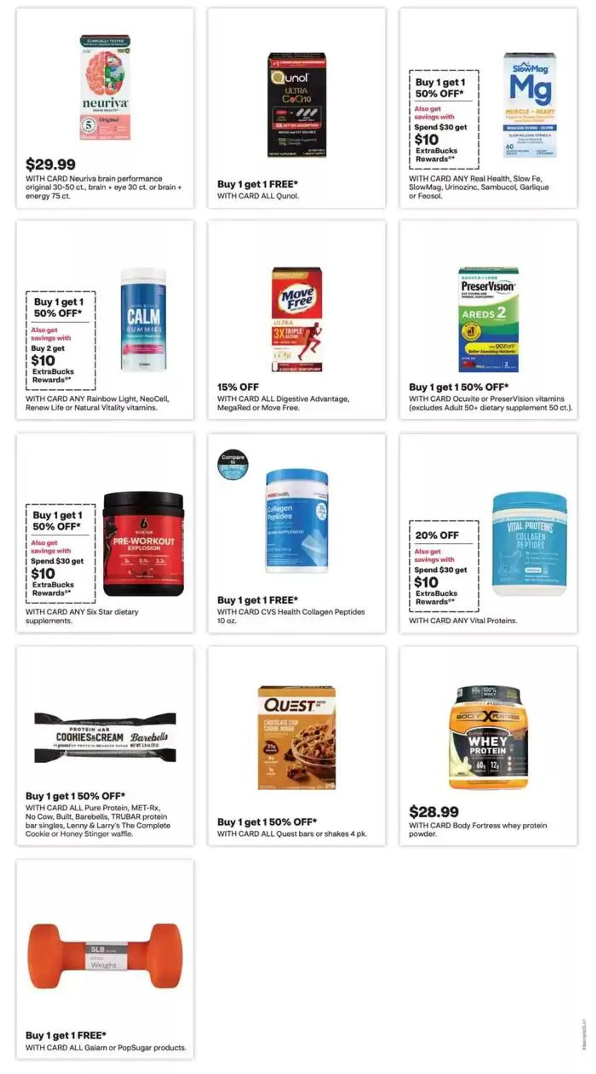 Weekly ad Special offers for you from December 29 to January 4 2025 - Page 6