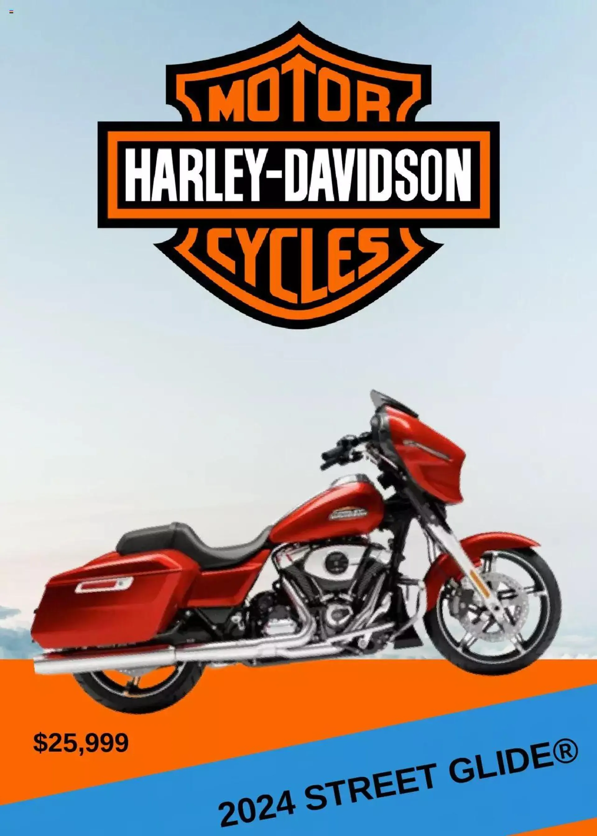 Harley Davidson - Weekly Ad - 0