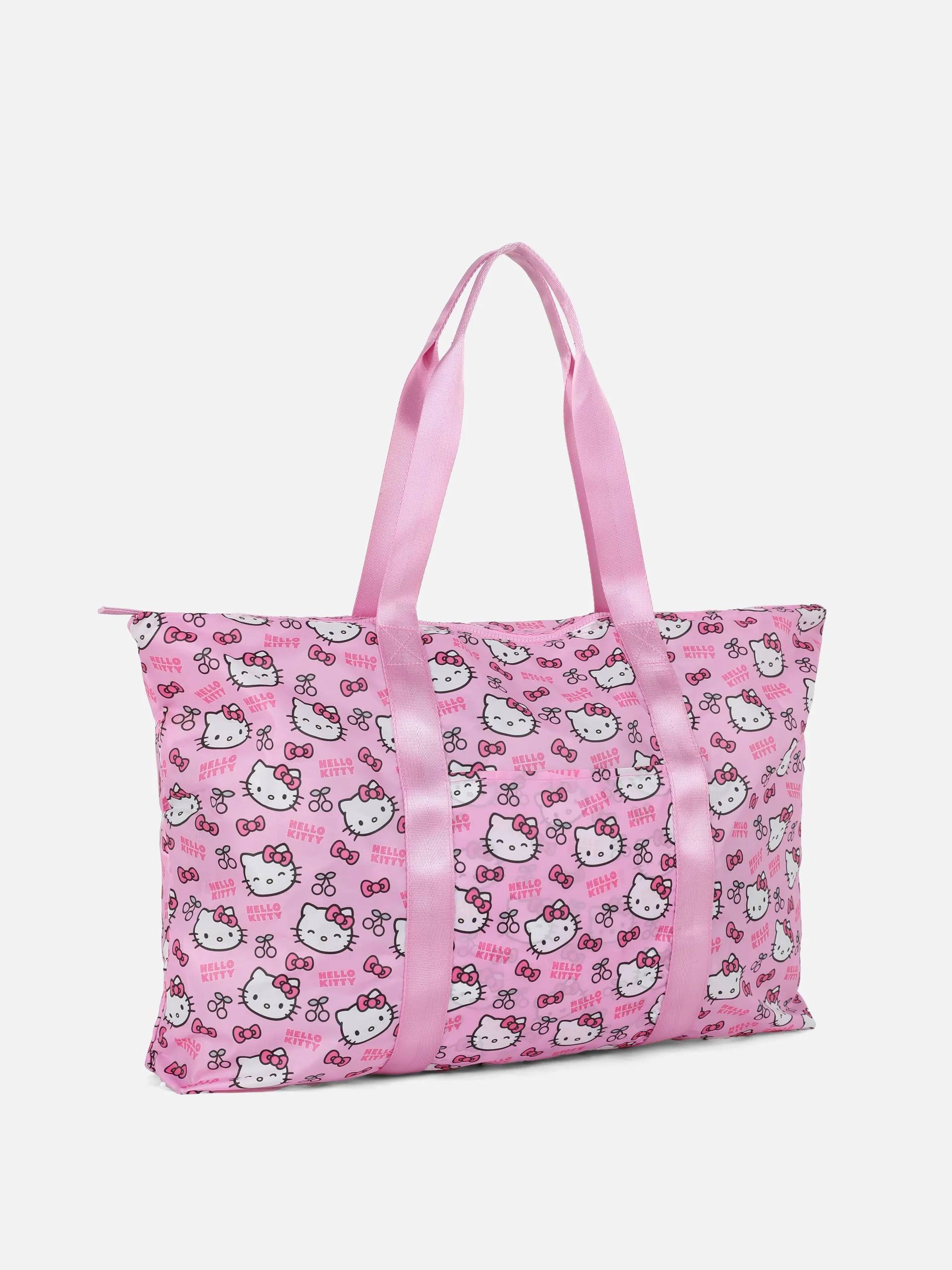 Hello Kitty Foldaway Travel Bag