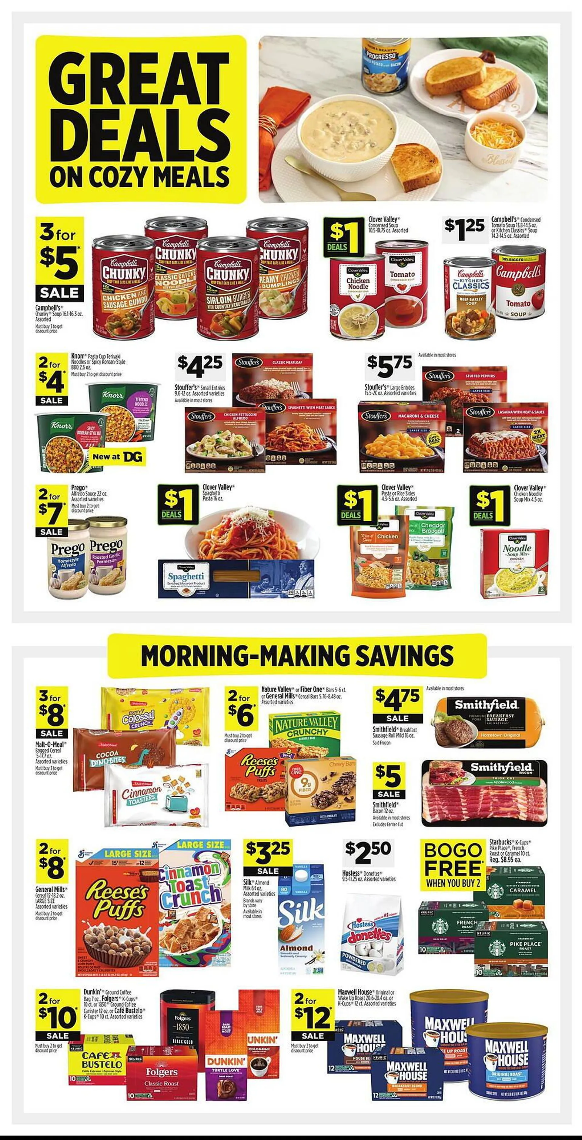 Weekly ad Dollar General Weekly Ad from October 27 to November 2 2024 - Page 7