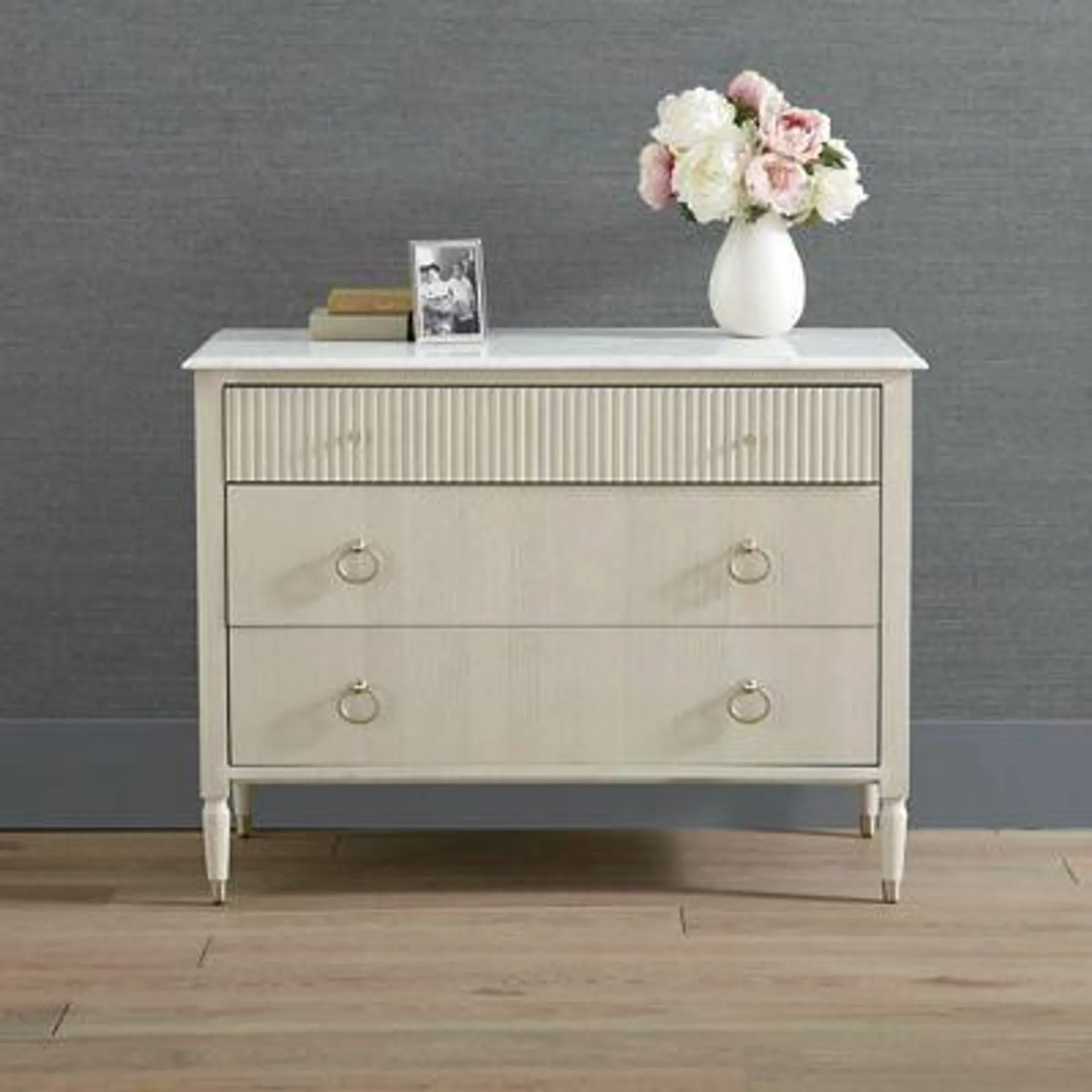 Montecito 3-Drawer Chest