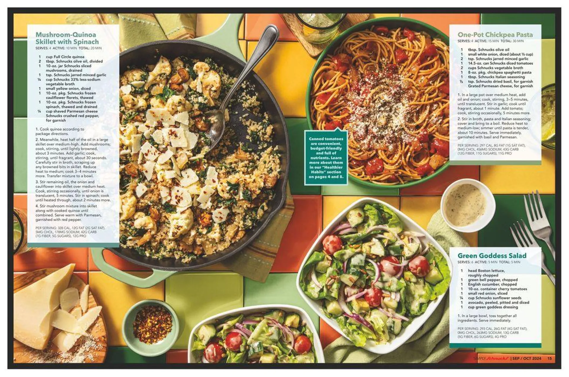 Weekly ad Simply Schnucks from September 1 to October 31 2024 - Page 9