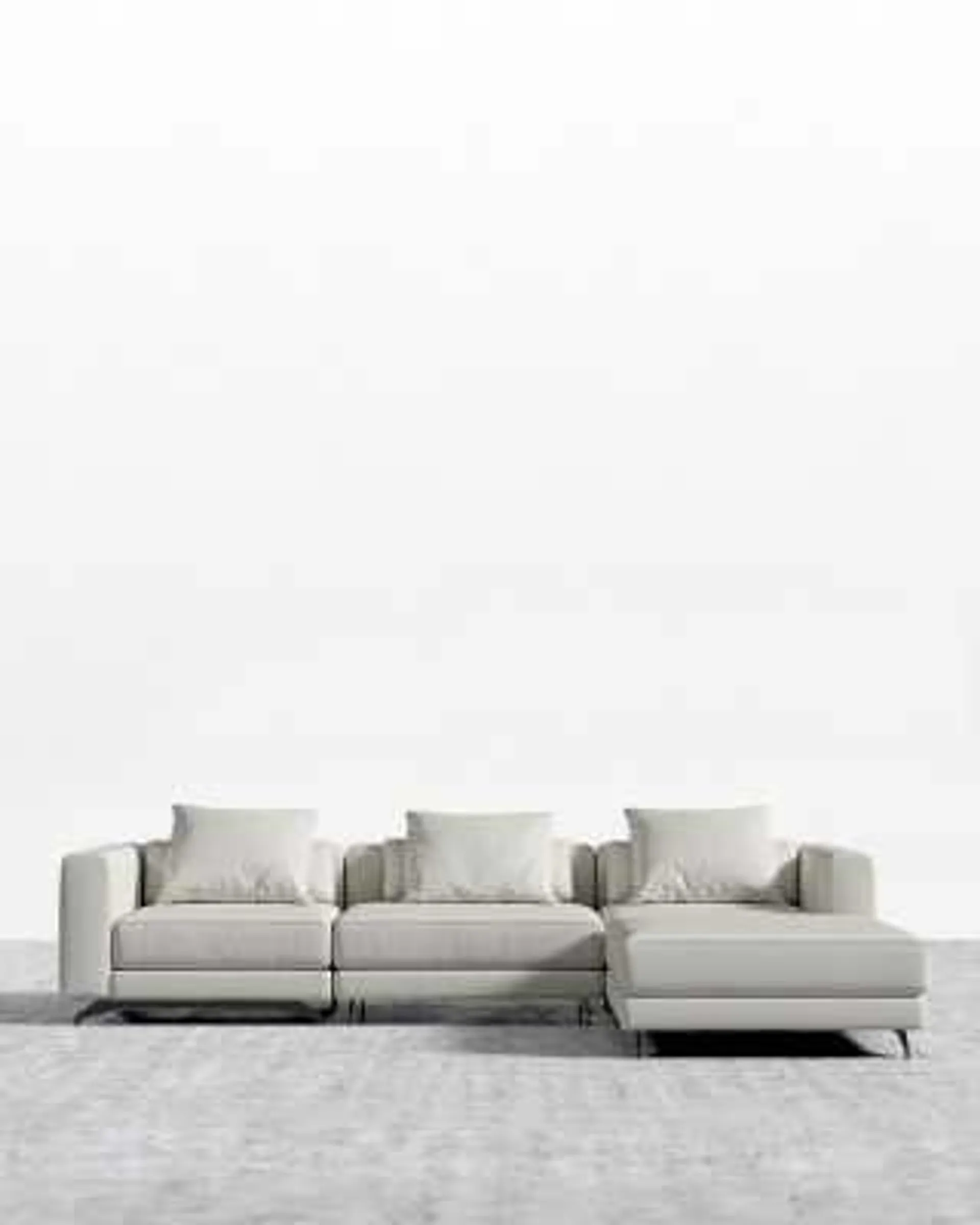 Berlin Sectional Sofa