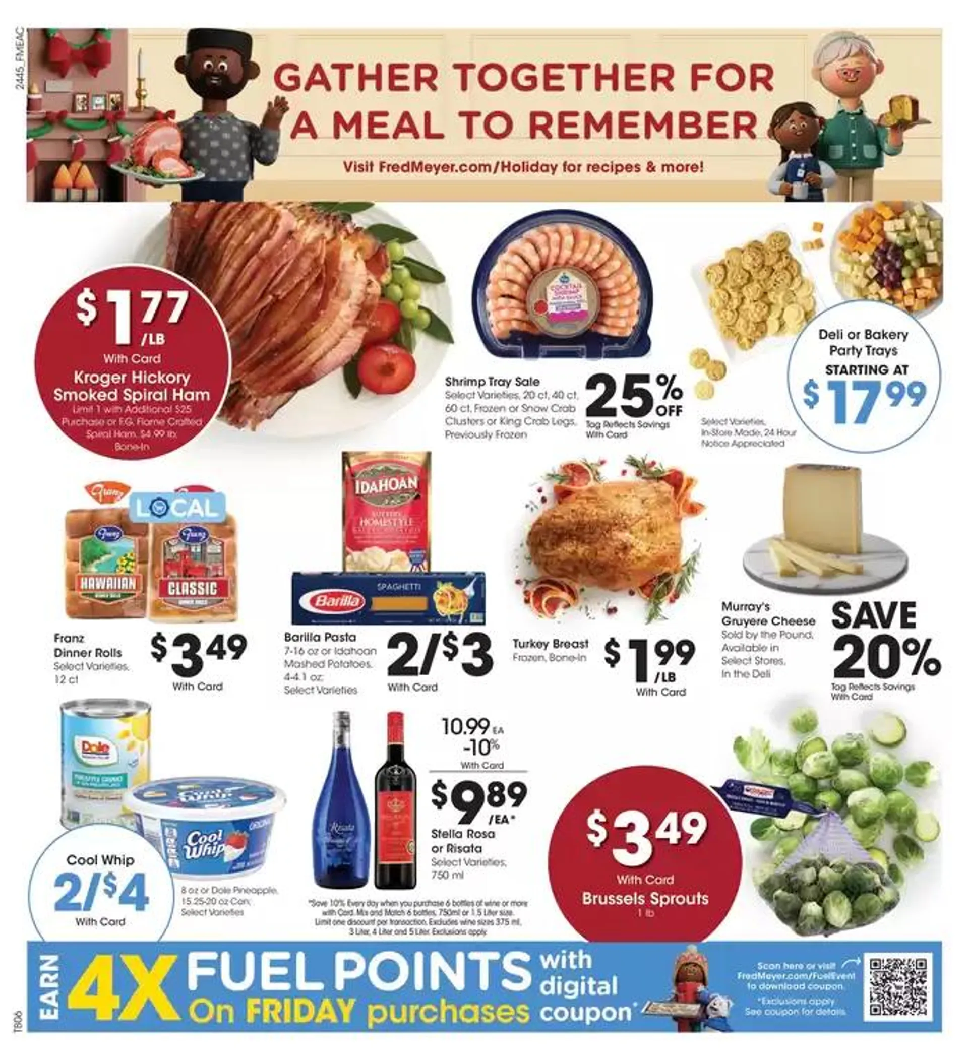 Weekly ad Special offers for you from December 11 to December 17 2024 - Page 7