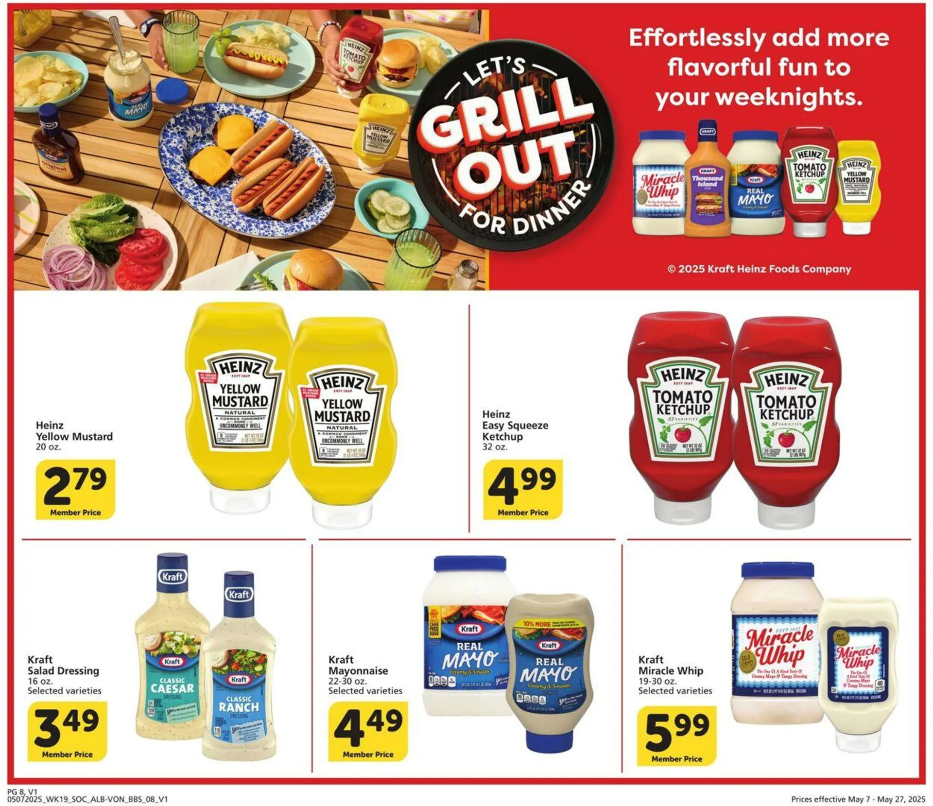 Weekly ad Vons Current weekly ad from May 7 to May 27 2025 - Page 8