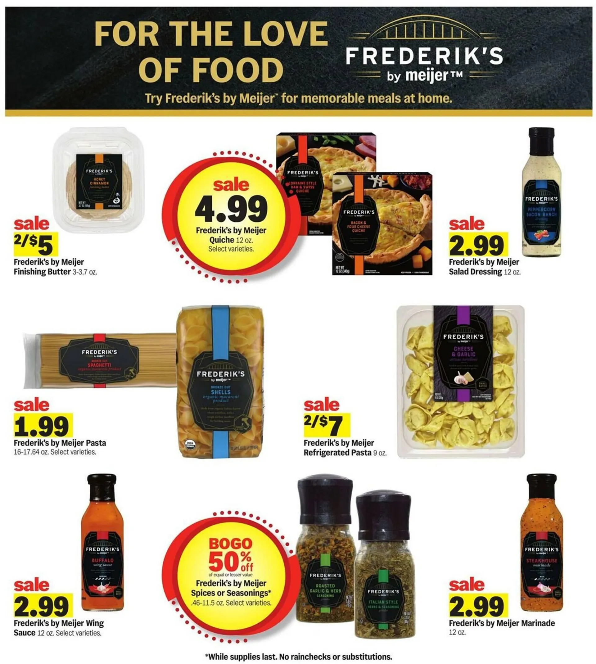 Weekly ad Meijer Weekly Ad from May 11 to May 17 2025 - Page 27